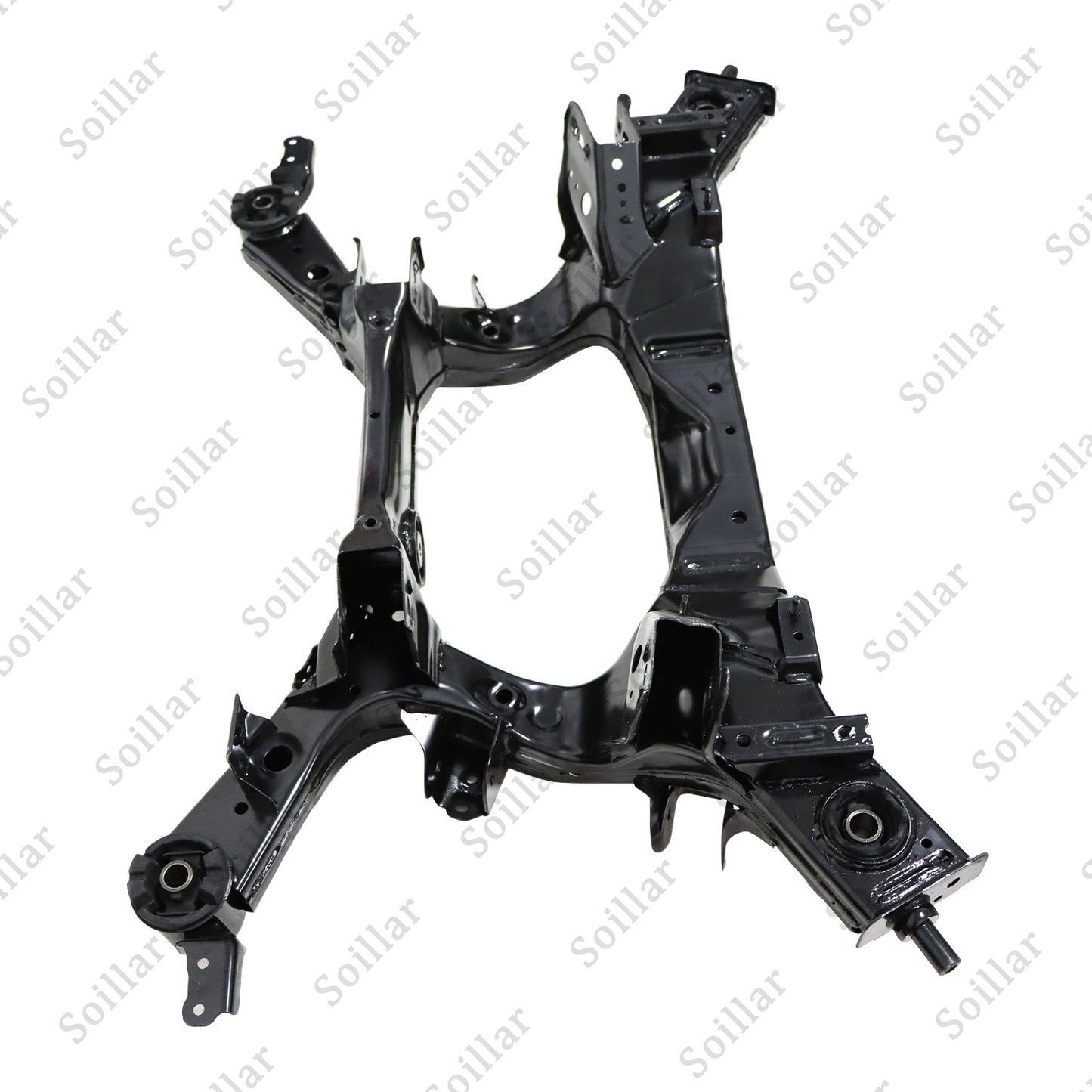 New Rear Crossmember Subframe For 09-15 Infiniti G37 Q40 Sedan 55400JK00B