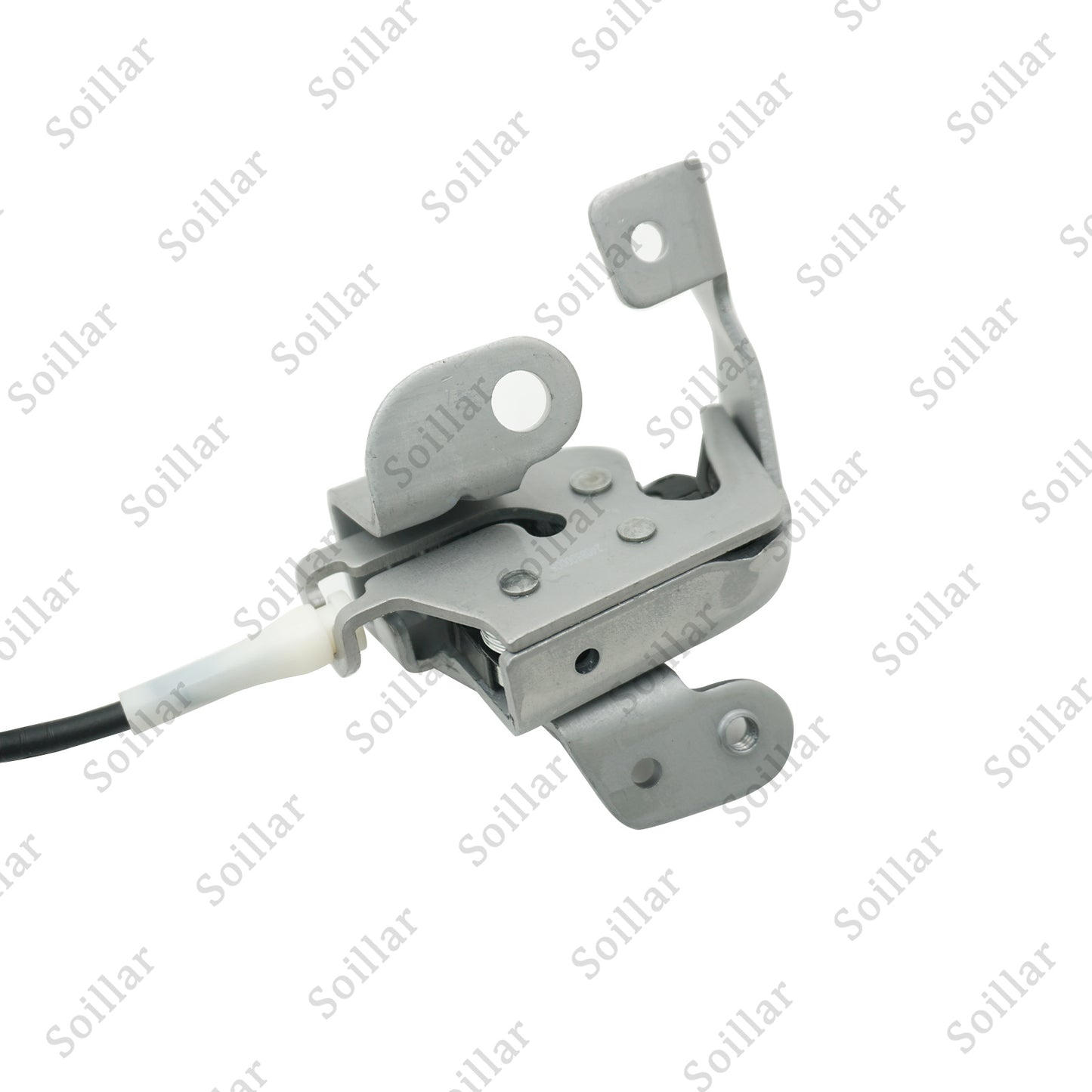 For Ford Ranger Extended Cab 1998-2011 Upper Door Lock Latch w/Cable Rear Right