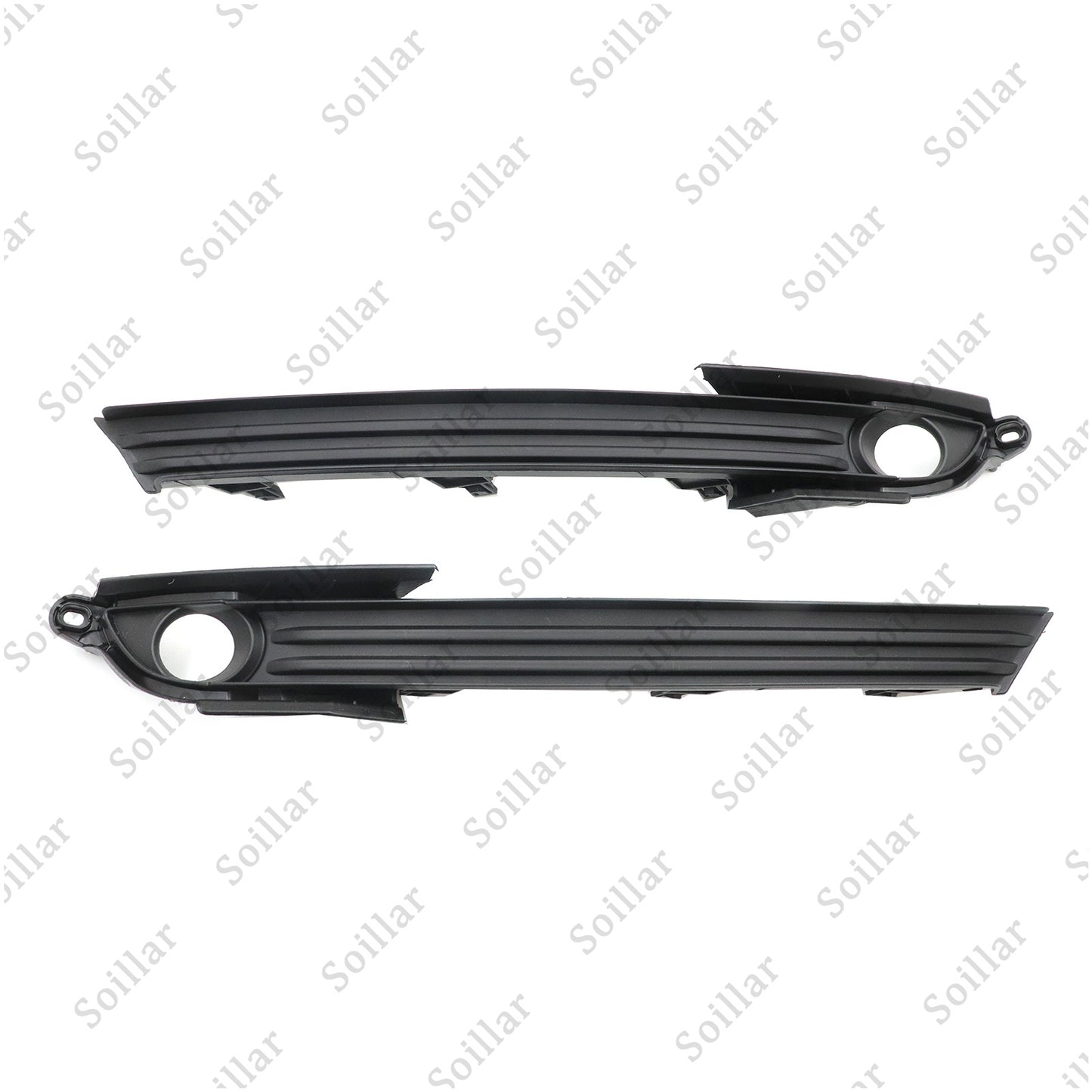 Fit Mazda CX-5 2017 2018 2019 2020 2021 LED Clear Fog Lights Kit Left+Right Pair