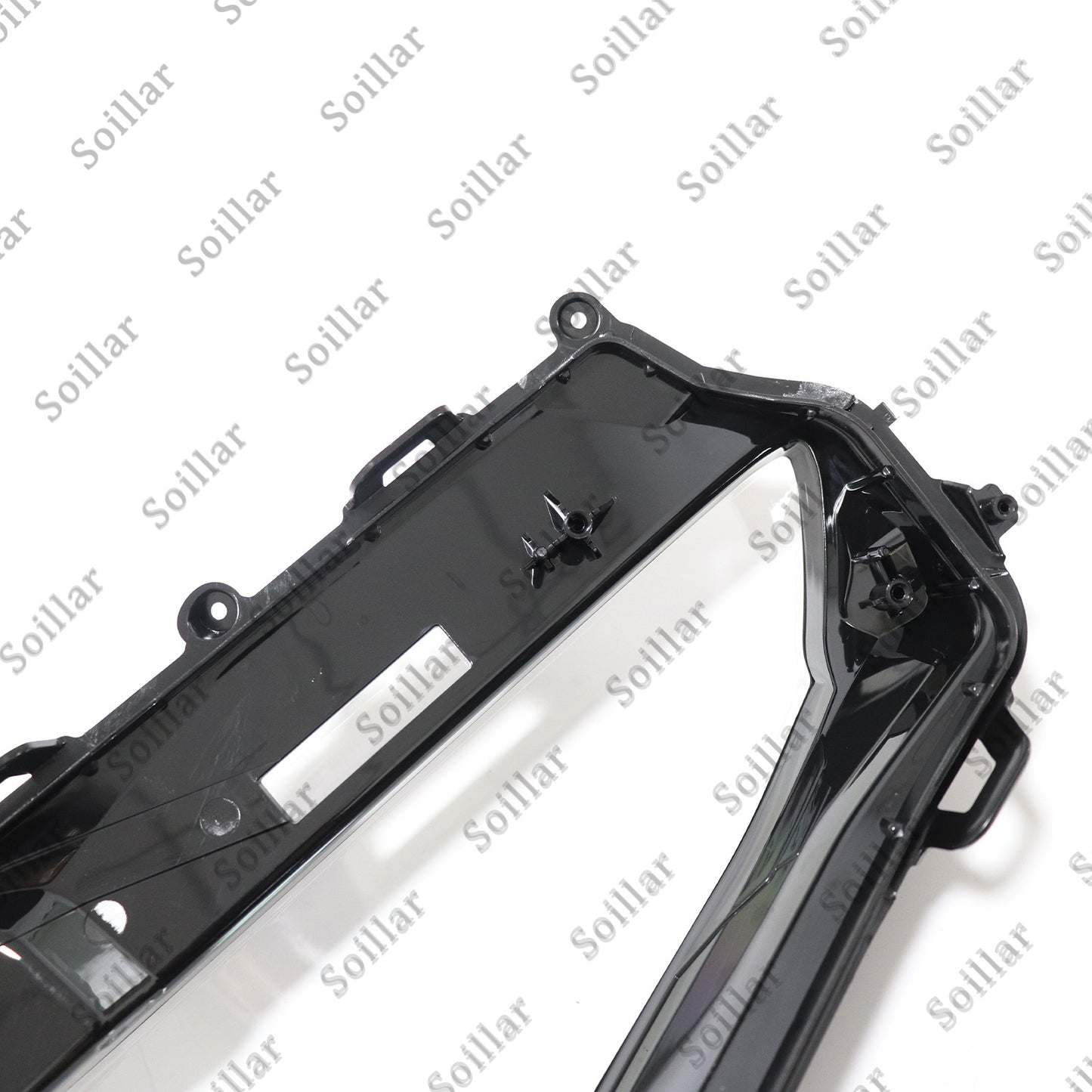 For Lexus NX200 NX300h NX 200t 2014-2020 Headlight Headlamp Lens Left+Right Side