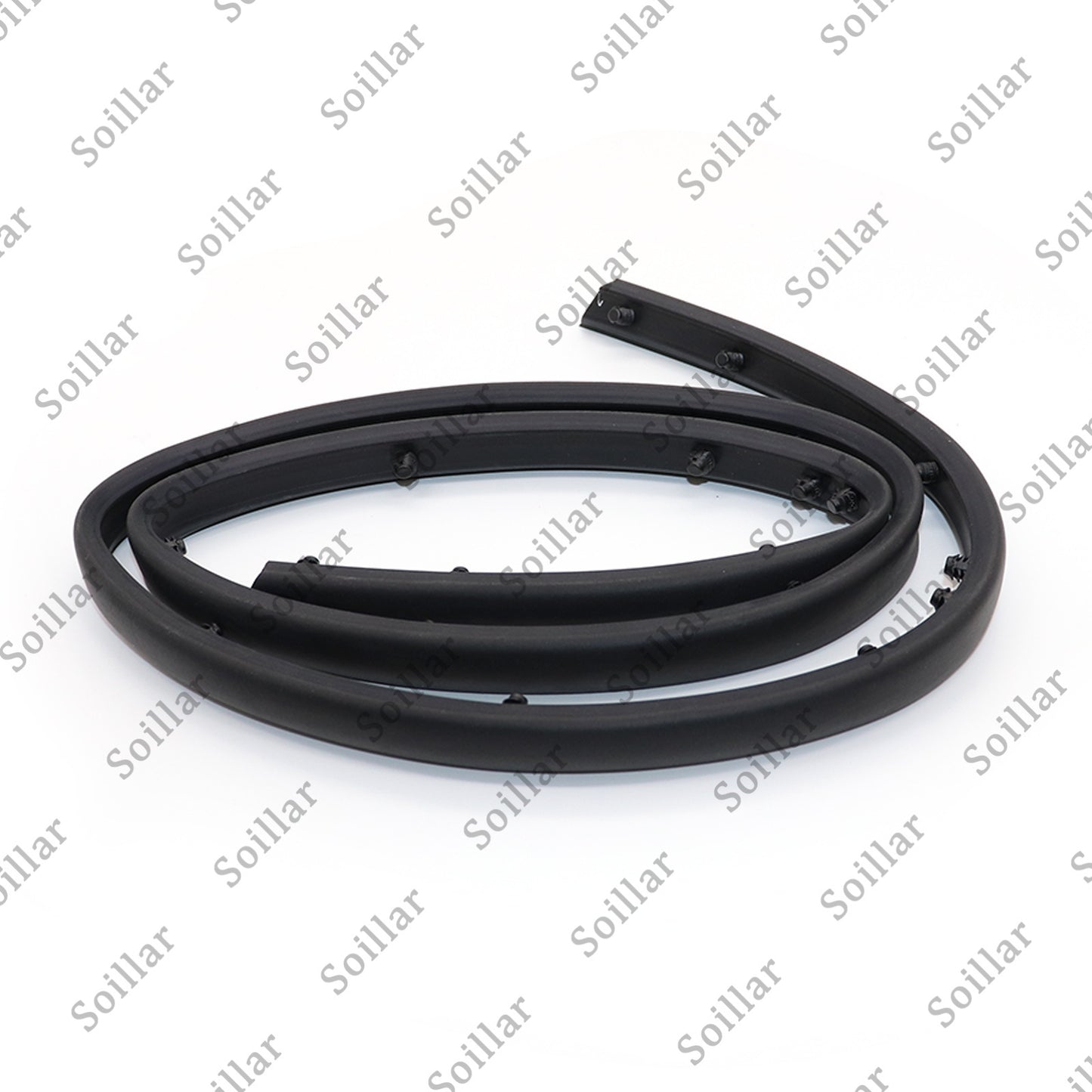 FOR SONATA 2015-2017 86362C1000 FRONT BUMPER-FILLER STRIP UPPER RUBBER MOLDING