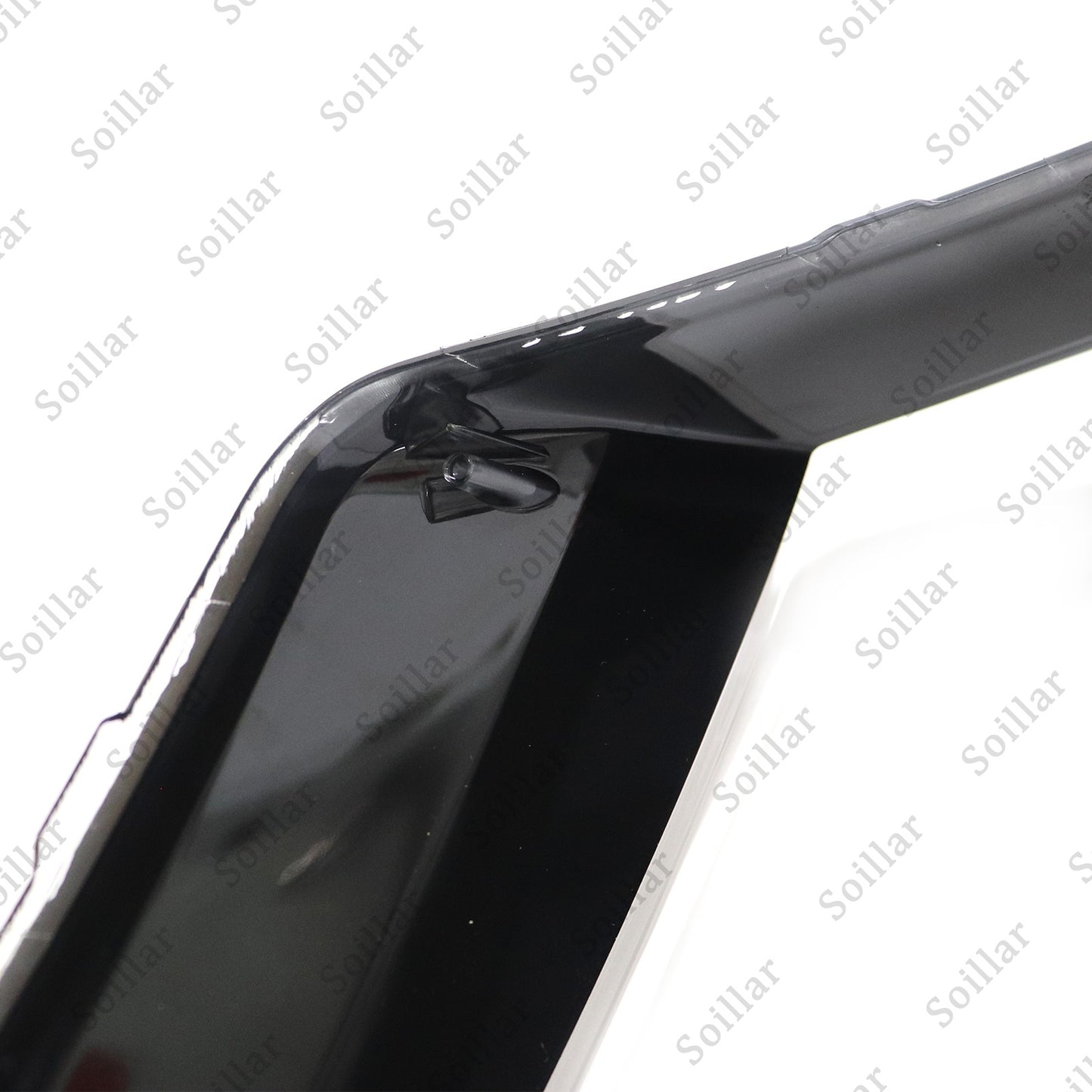 Left Headlight Lens Cover Fit For 2011 2012 2013 Audi A8 Transparent Lampshade