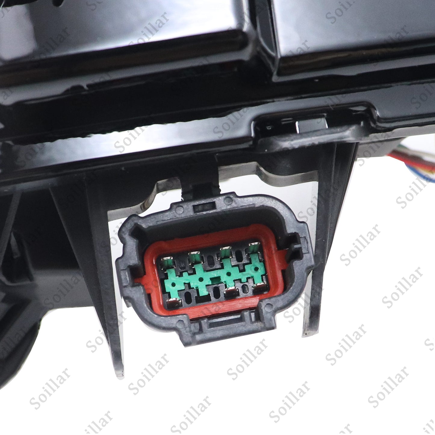 LED Turn Signal Lamp Front Left Side For 2022 2023 2024 Mitsubishi Outlander