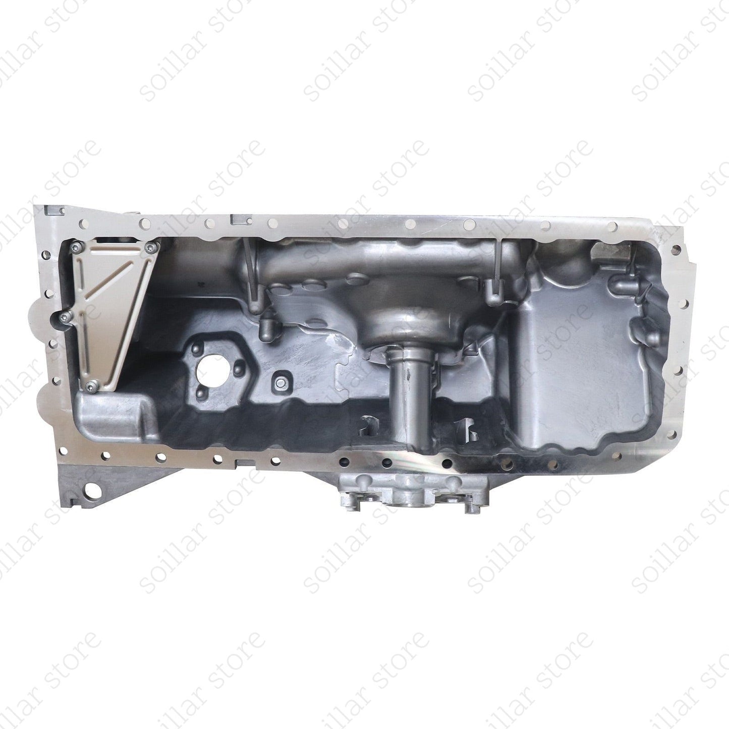 11137556664 Engine Oil Pan Fit BMW 2011-2018 535i 640i 740i 3.0L xDrive USA