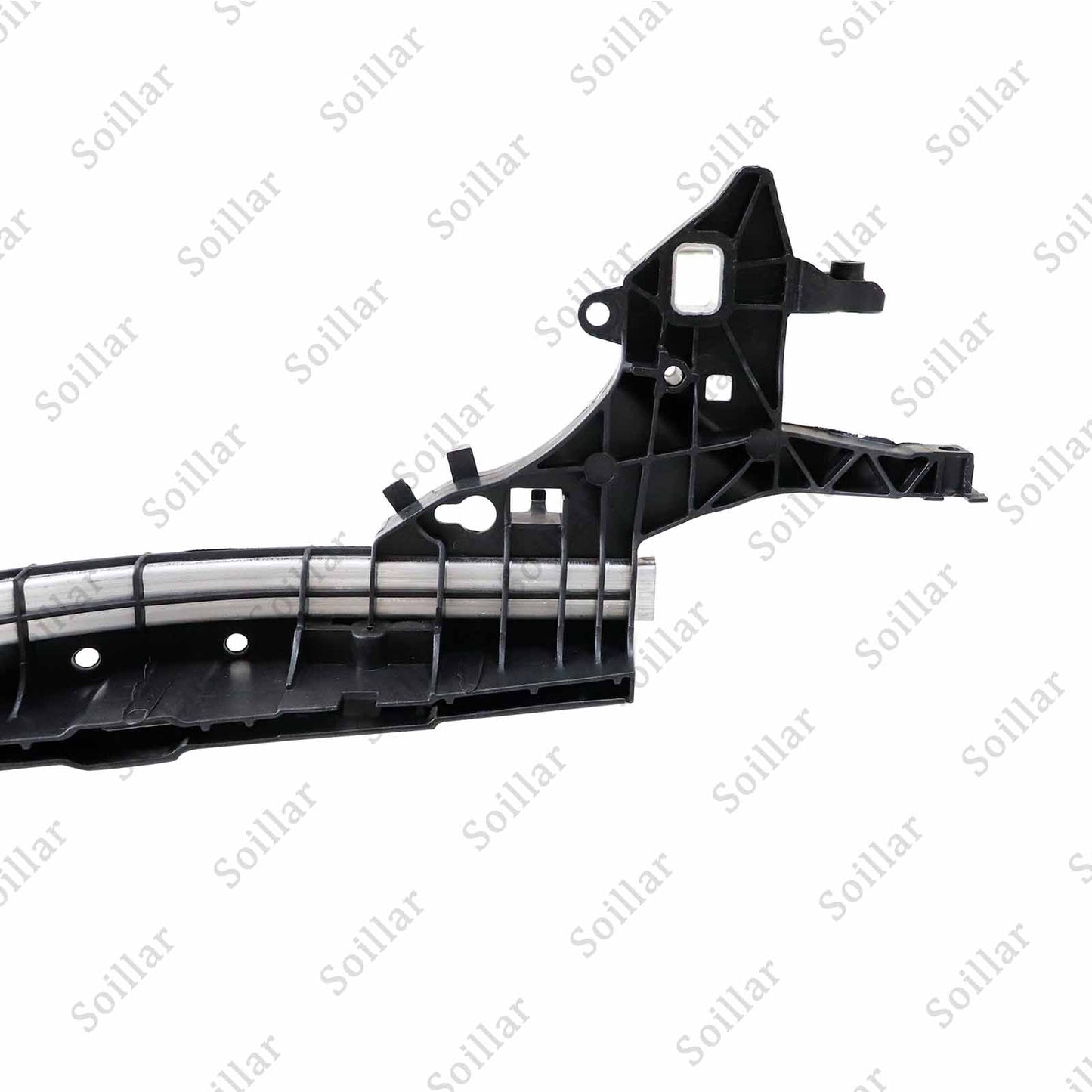Front Bumper Mounting Radiator Support A2136201701 For Mercedes Benz E W213 NEW