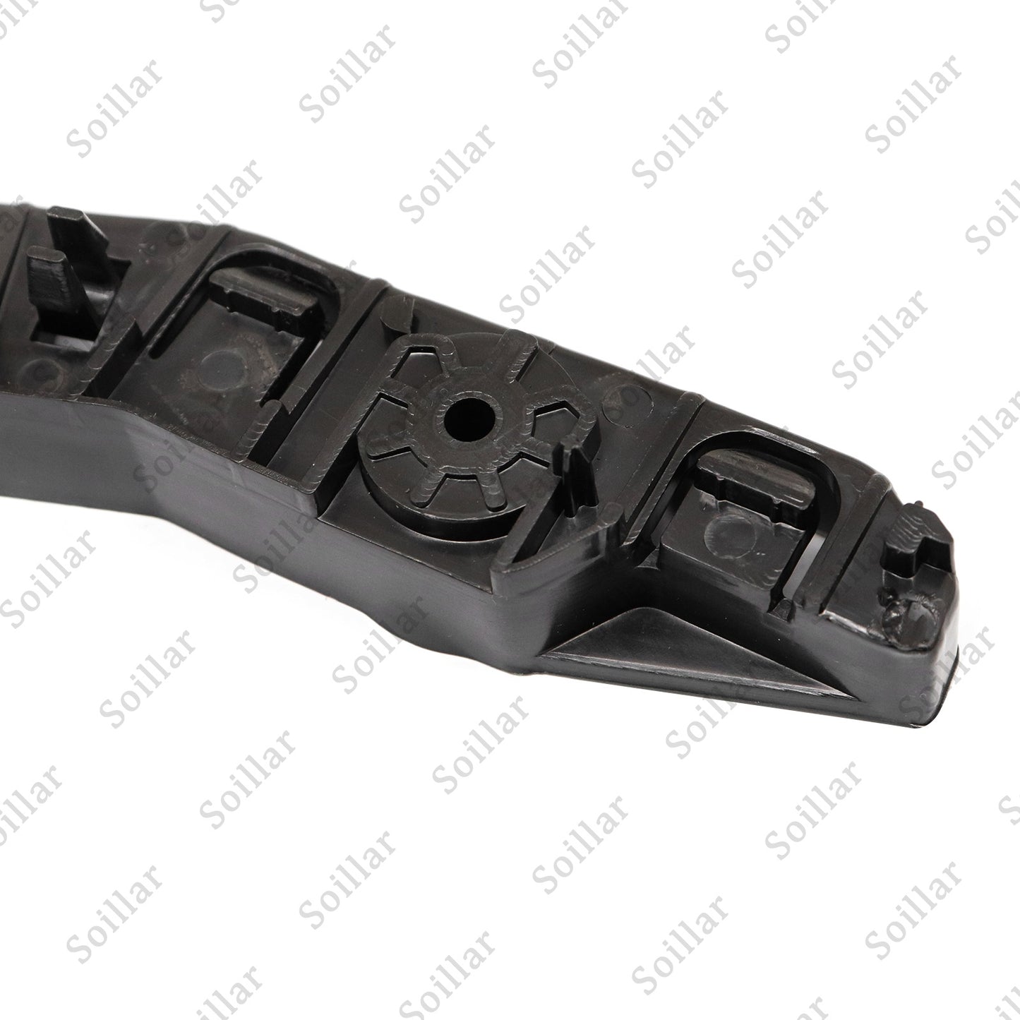 68287856AB For 2019 2020 2021 Jeep Cherokee Bumper Cover Support Rail