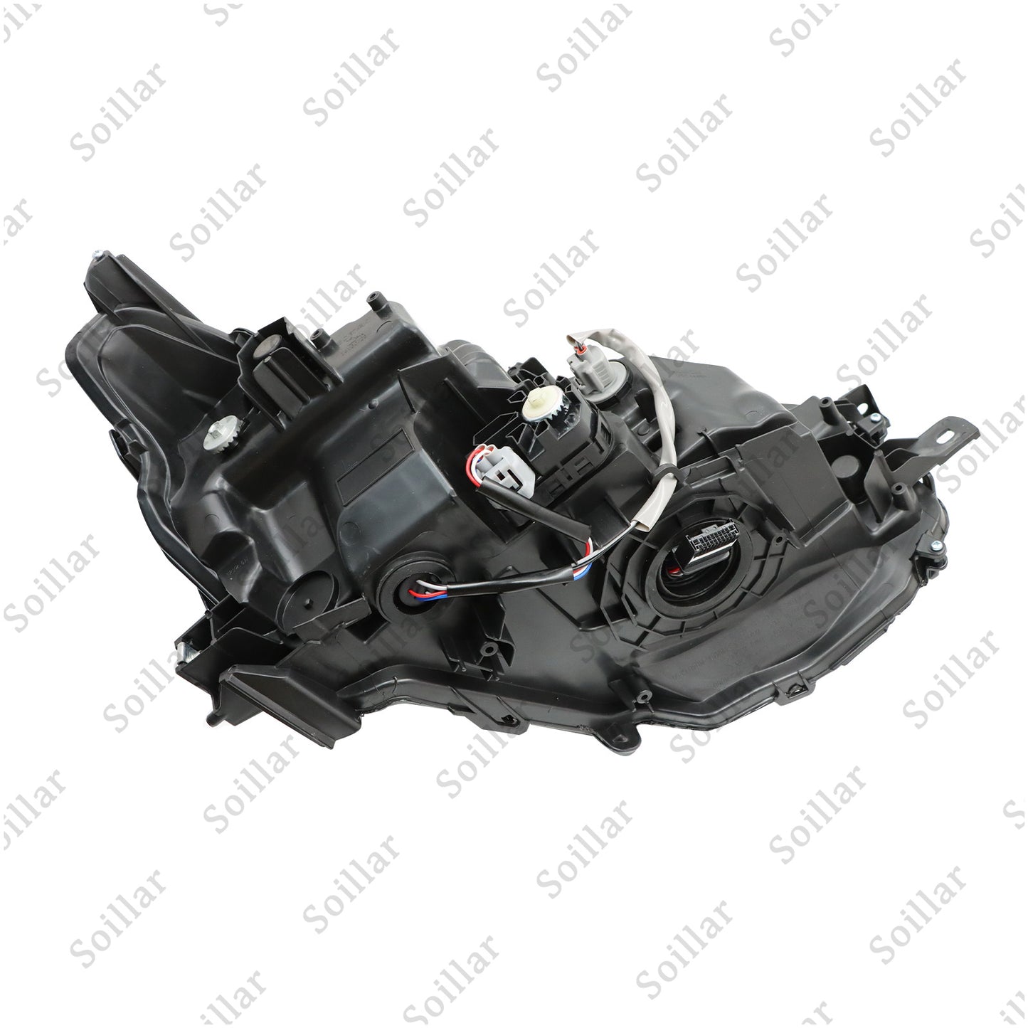 Headlight Fits 2017 2018-2020 Lexus IS300 IS350 F Sport Sedan Left LED Headlamp