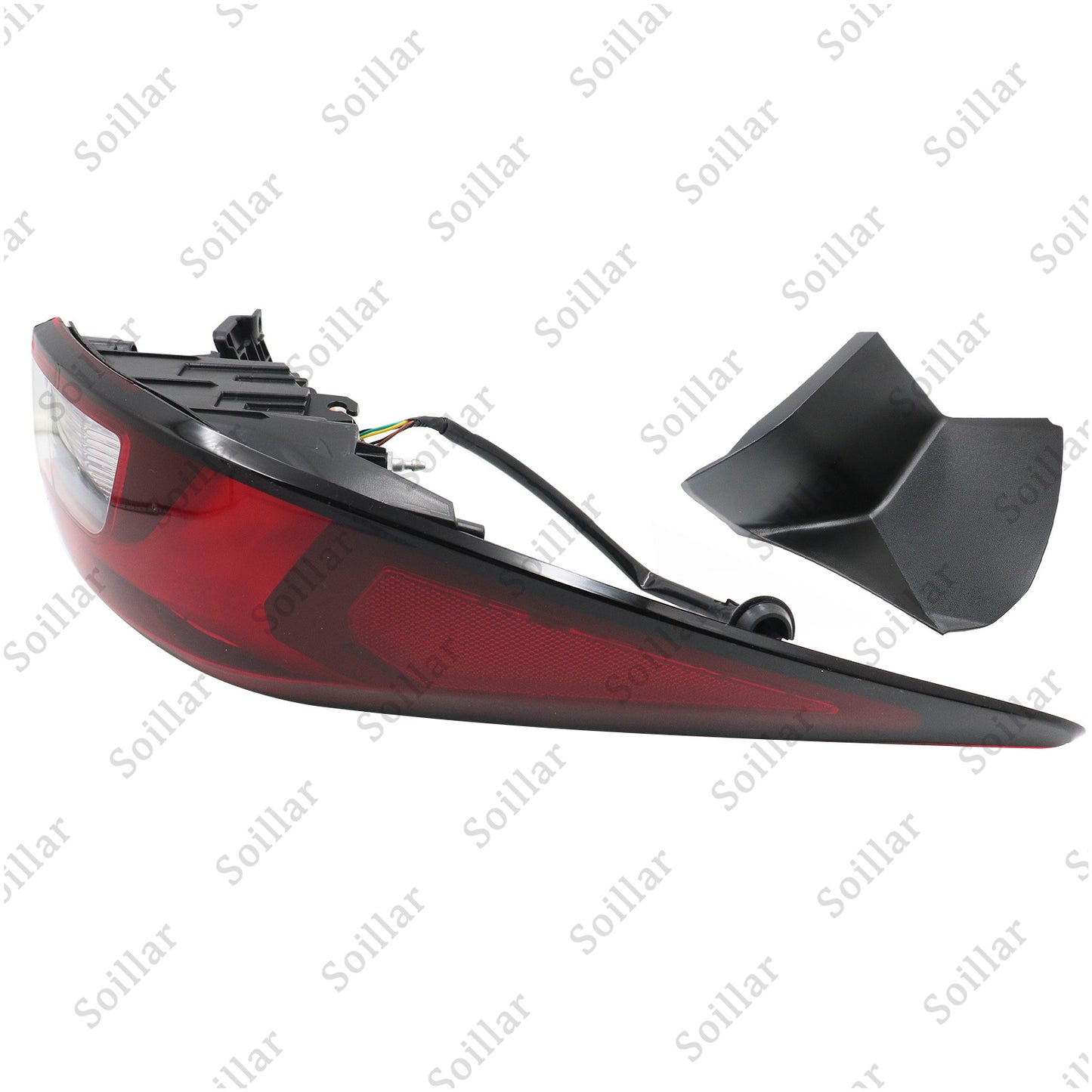 For 2022 2023 2024 Mitsubishi Outlander Driver Side Tail Light Lamp LED 8330B183