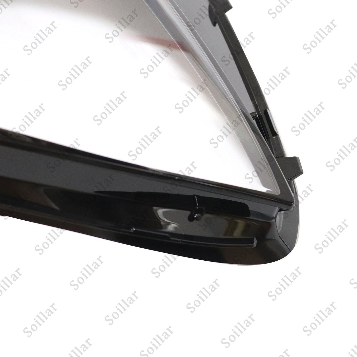 Headlight Headlamp Lens Cover+Sealant Glue For Mercedes-Benz S-Class W223 2020+