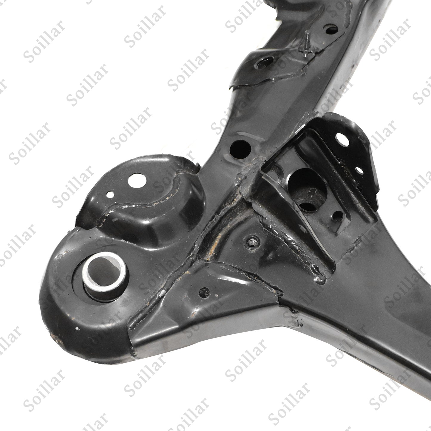 Front Suspenison Crossmember Kframe For 14-19 TOYOTA HIGHLANDER 15-19 SIENNA FWD