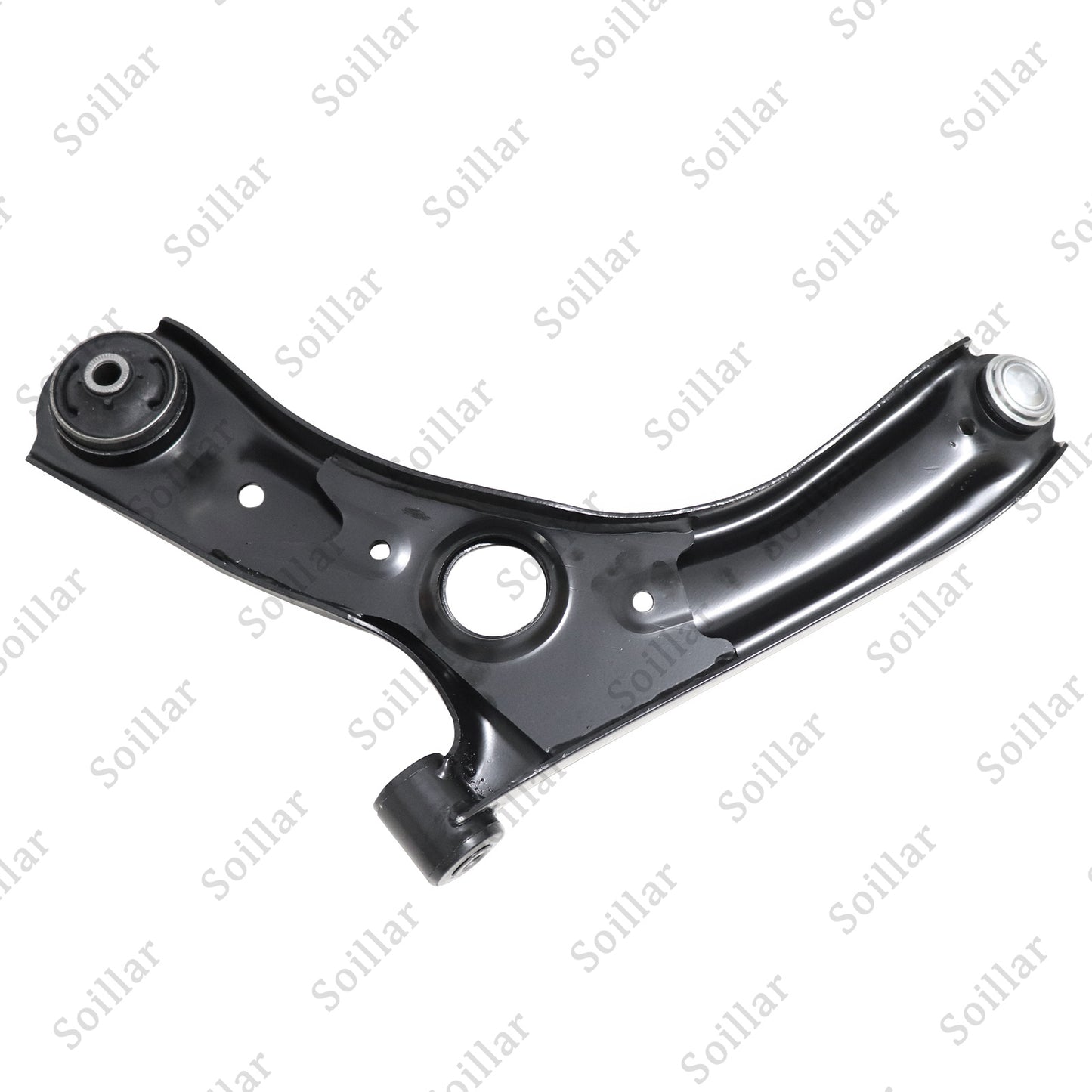 1Pc Front Lower Control Arm w/ball joint RH 54501-K0100 For KIA SOUL 2020-2023