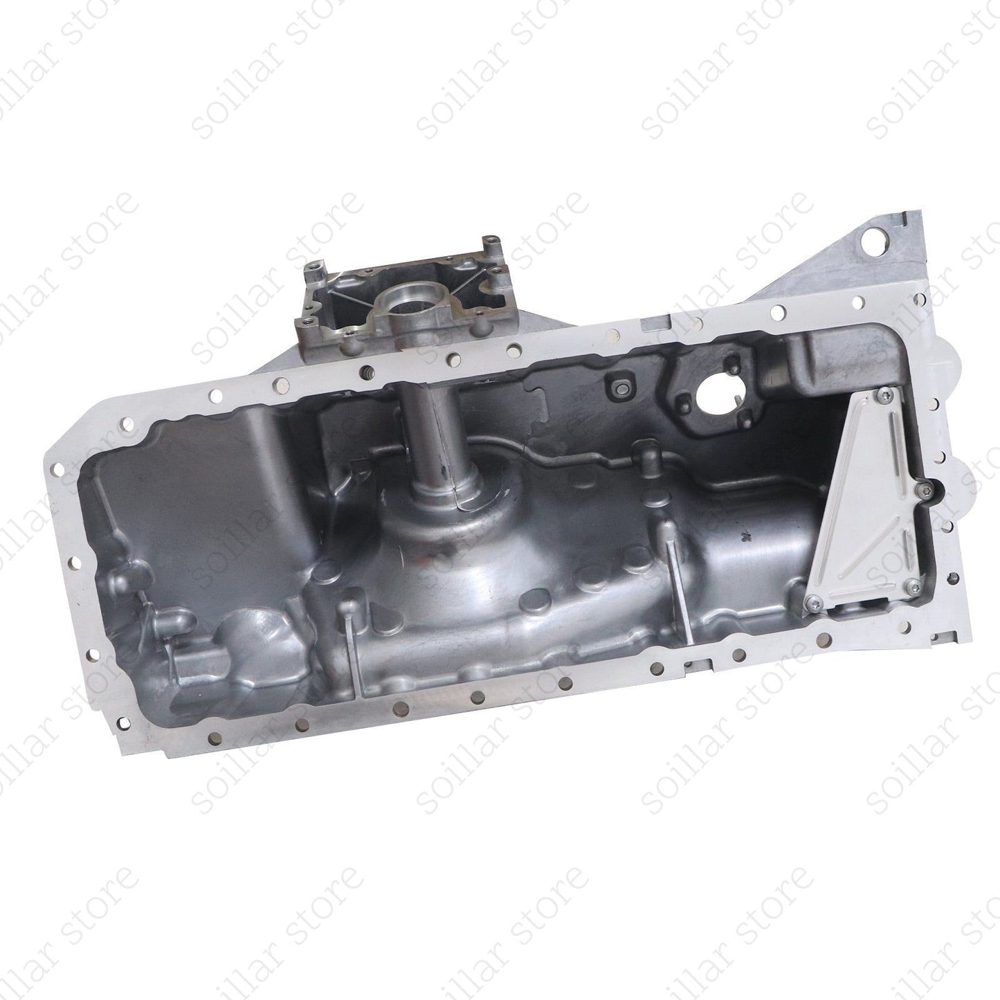 11137556664 Engine Oil Pan Fit BMW 2011-2018 535i 640i 740i 3.0L xDrive USA