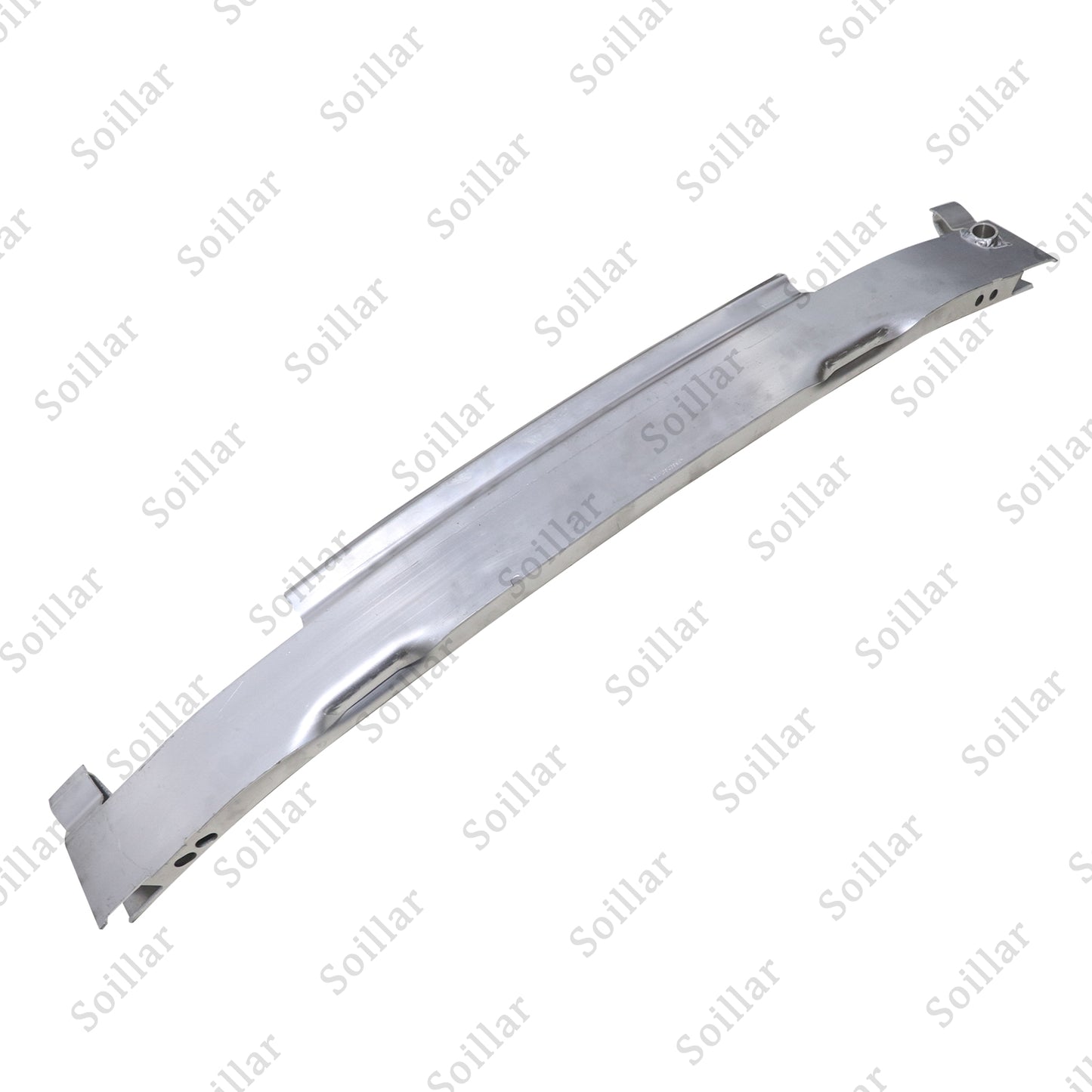 For 2018-23 Audi Q5 SQ5 Front Bumper Reinforcement Impact Bar Rebar Crossmember