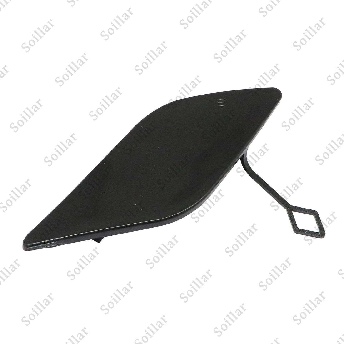 For Mercedes-benz E350 2010-2013 Car Front Bumper Tow Hook Cover A2128850126