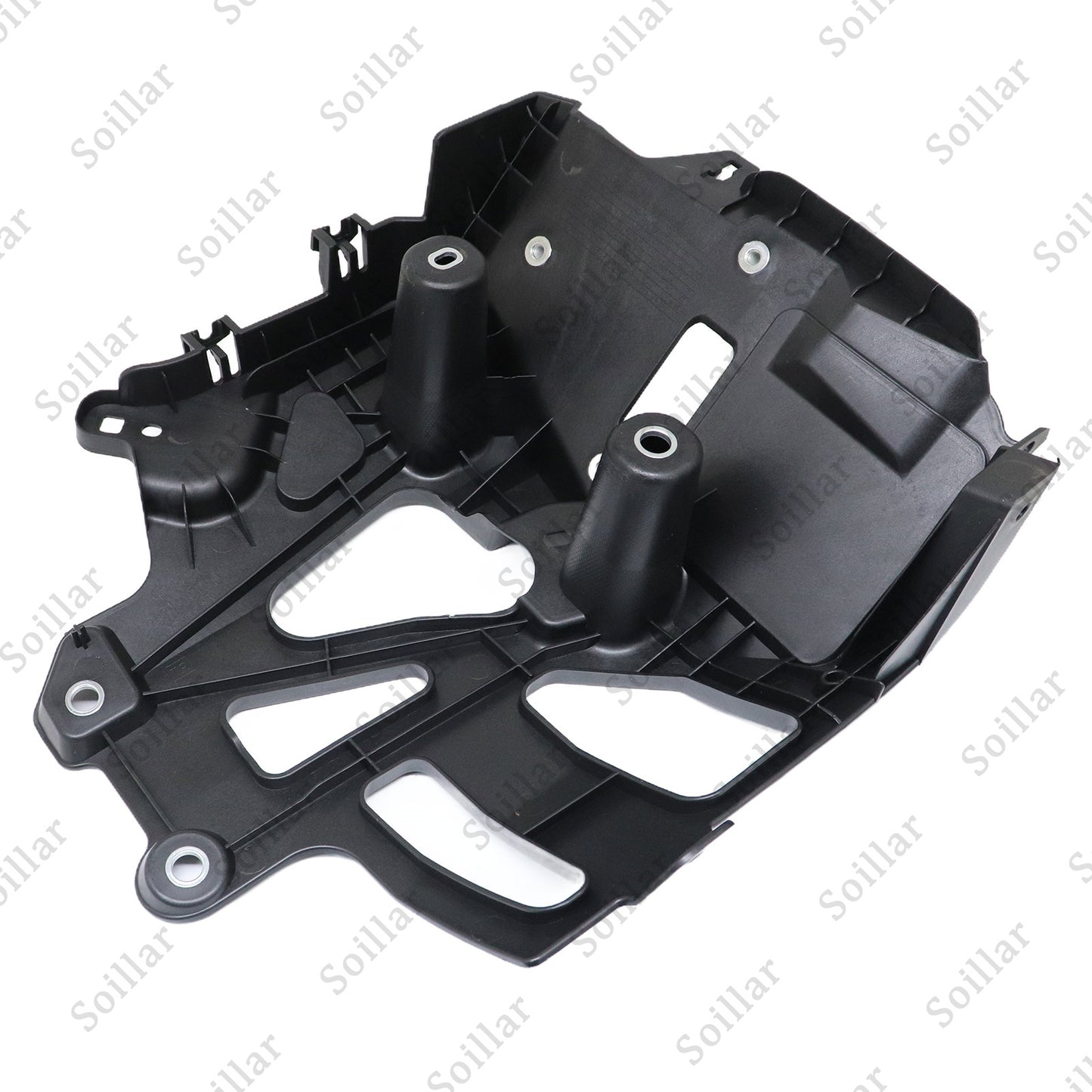 Bumper Support Fits Toyota Tundra 22-24 Rear Passenger Side Outer Standard Line