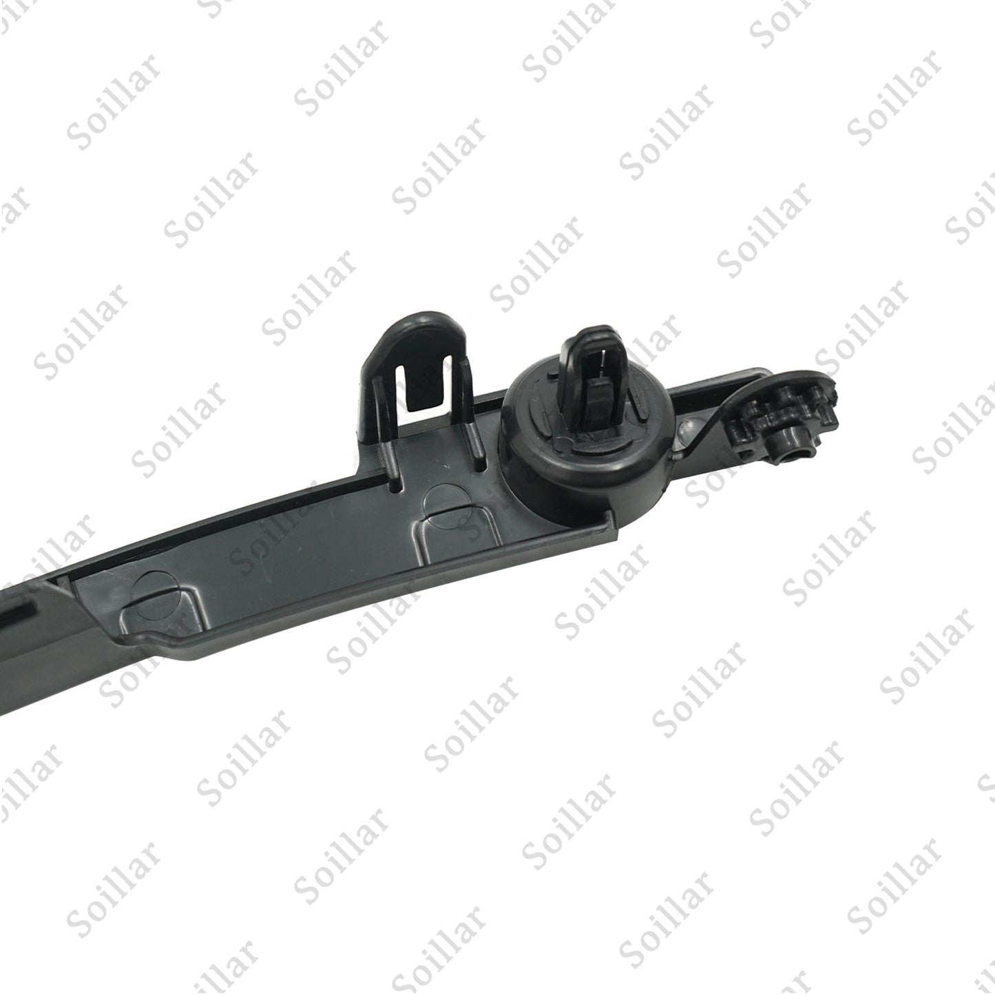 For Toyota C-HR 2018-2022 2.0L Front Side Bumper Retainer Bracket LH&RH Pair USA