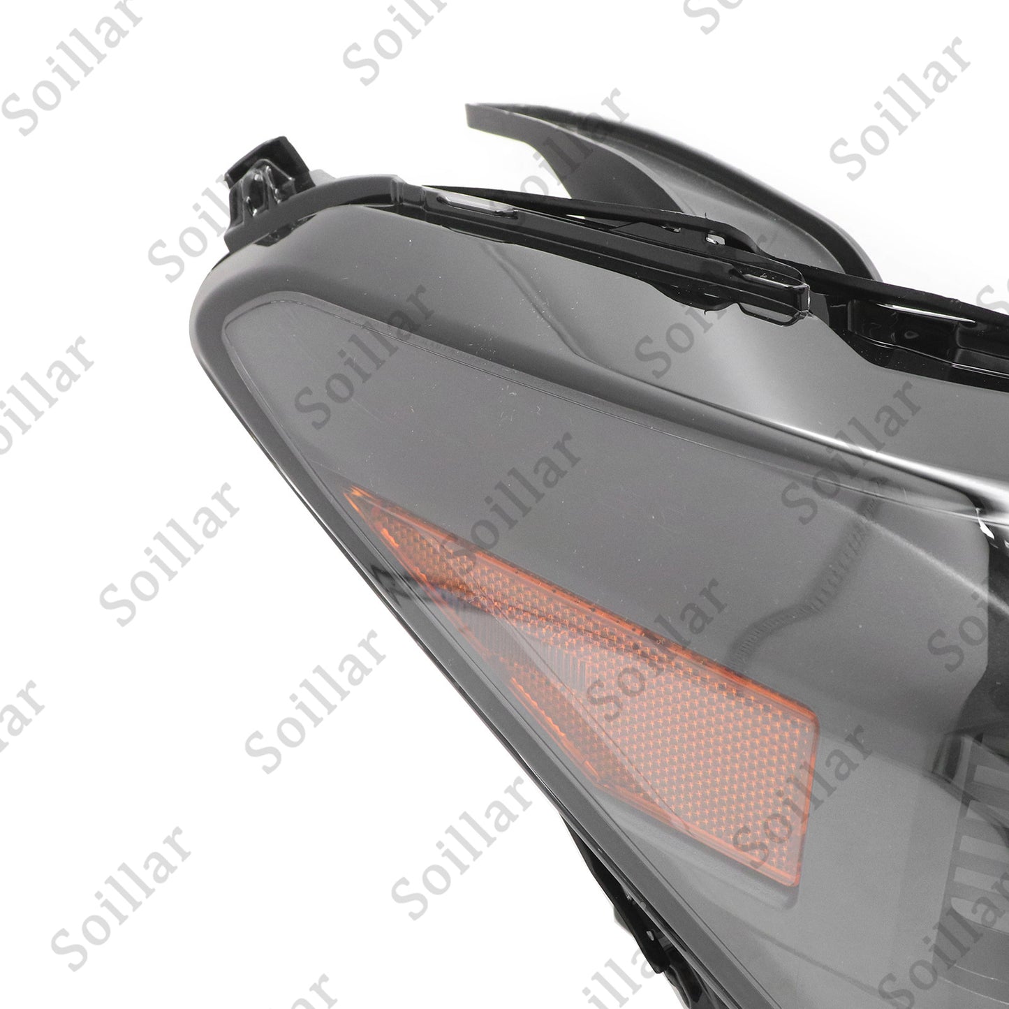 For Toyota Tacoma 2024-2025 LED Headlight Assembly Right Passenger Side Headlamp