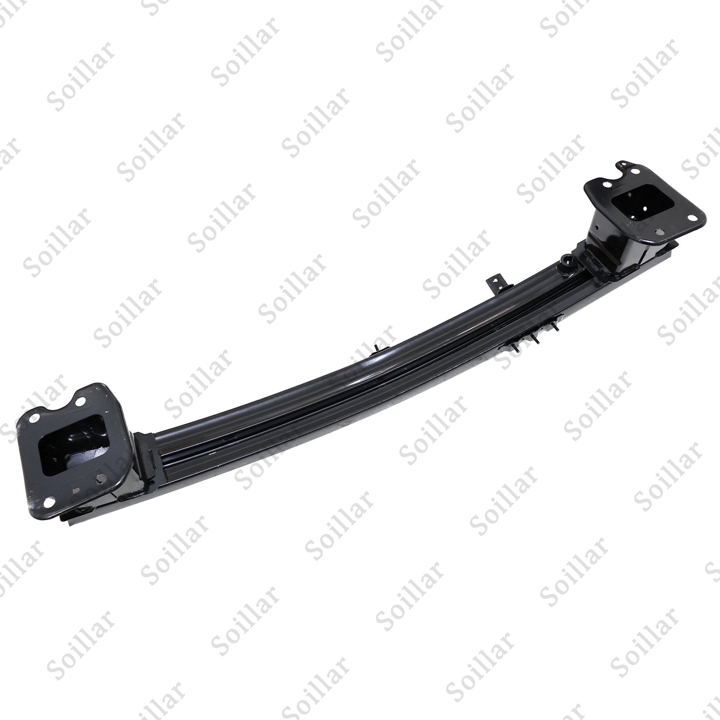 Front Bumper ReinForcement Built Steel NEW For Hyundai Tucson 2022-2023