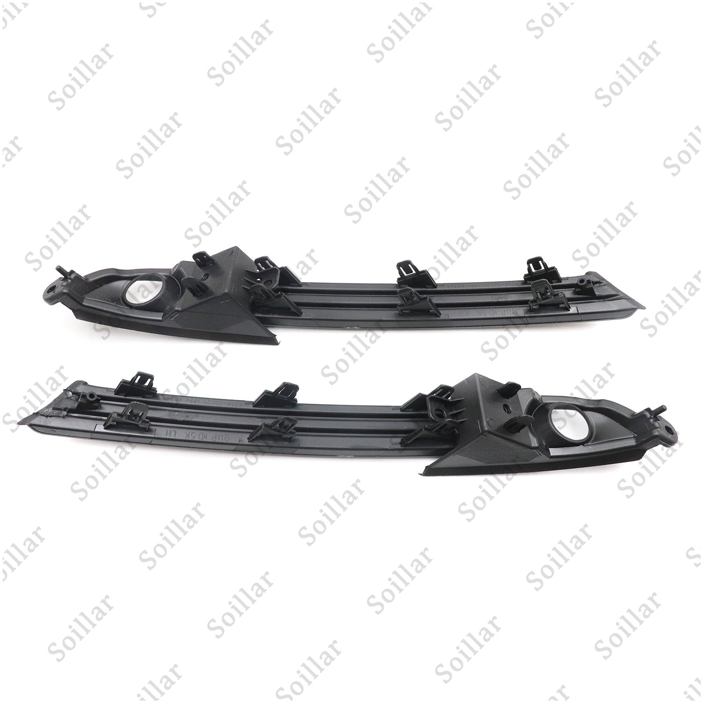 Fit Mazda CX-5 2017 2018 2019 2020 2021 LED Clear Fog Lights Kit Left+Right Pair