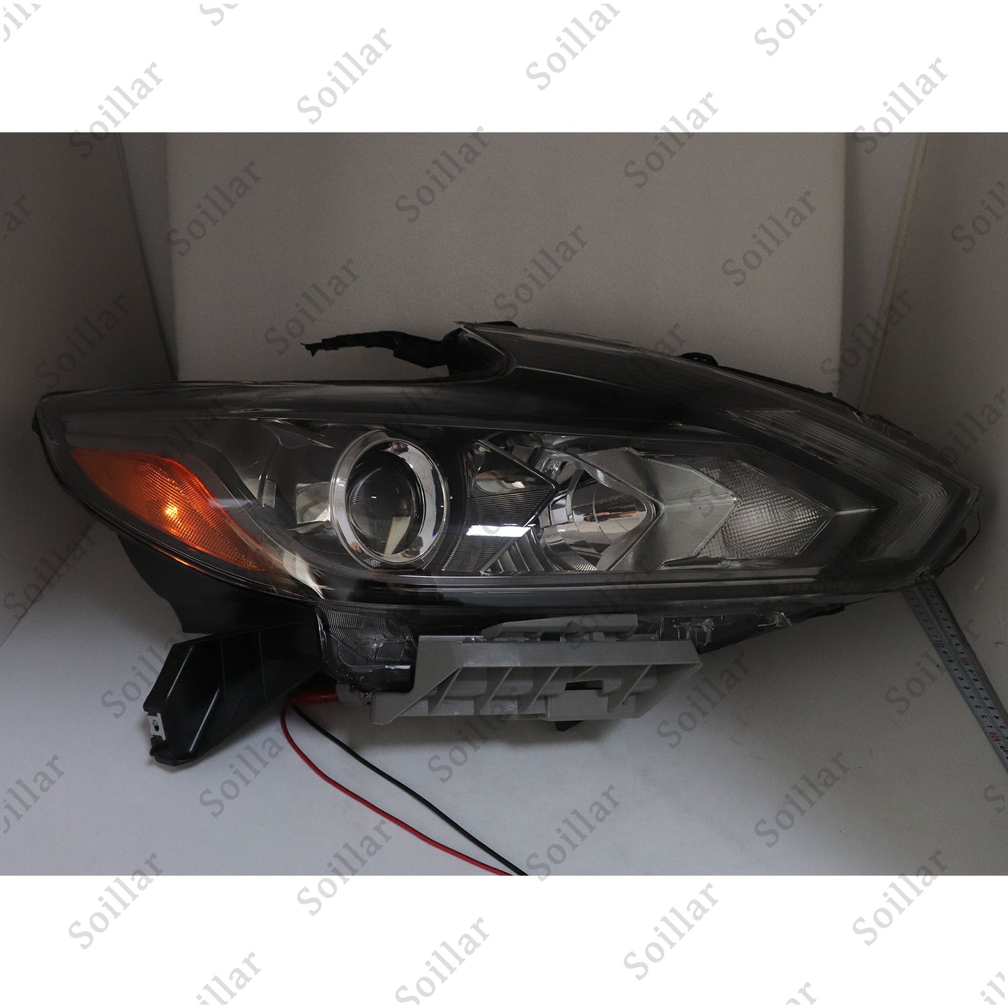 LED Headlight Headlamp With DRL Right Passenger Side For 2016-2018 Nissan Altima