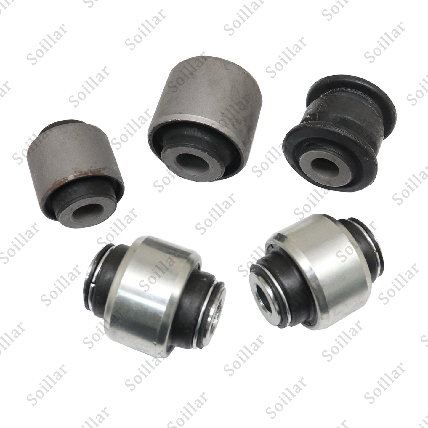 For Ford Explorer / Police 2011-2019 Suspension Knuckle Bushing Kit DB5Z5B758B