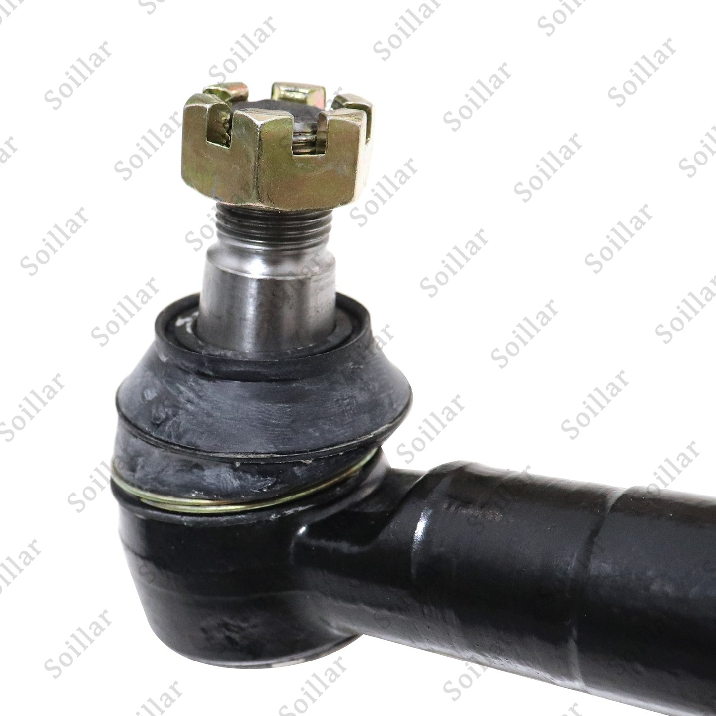 Drag Link For ISUZU NRR NQR NPR NPR-HD 4HE1 4.8L 4HK1 5.2L 1995-2006 2007
