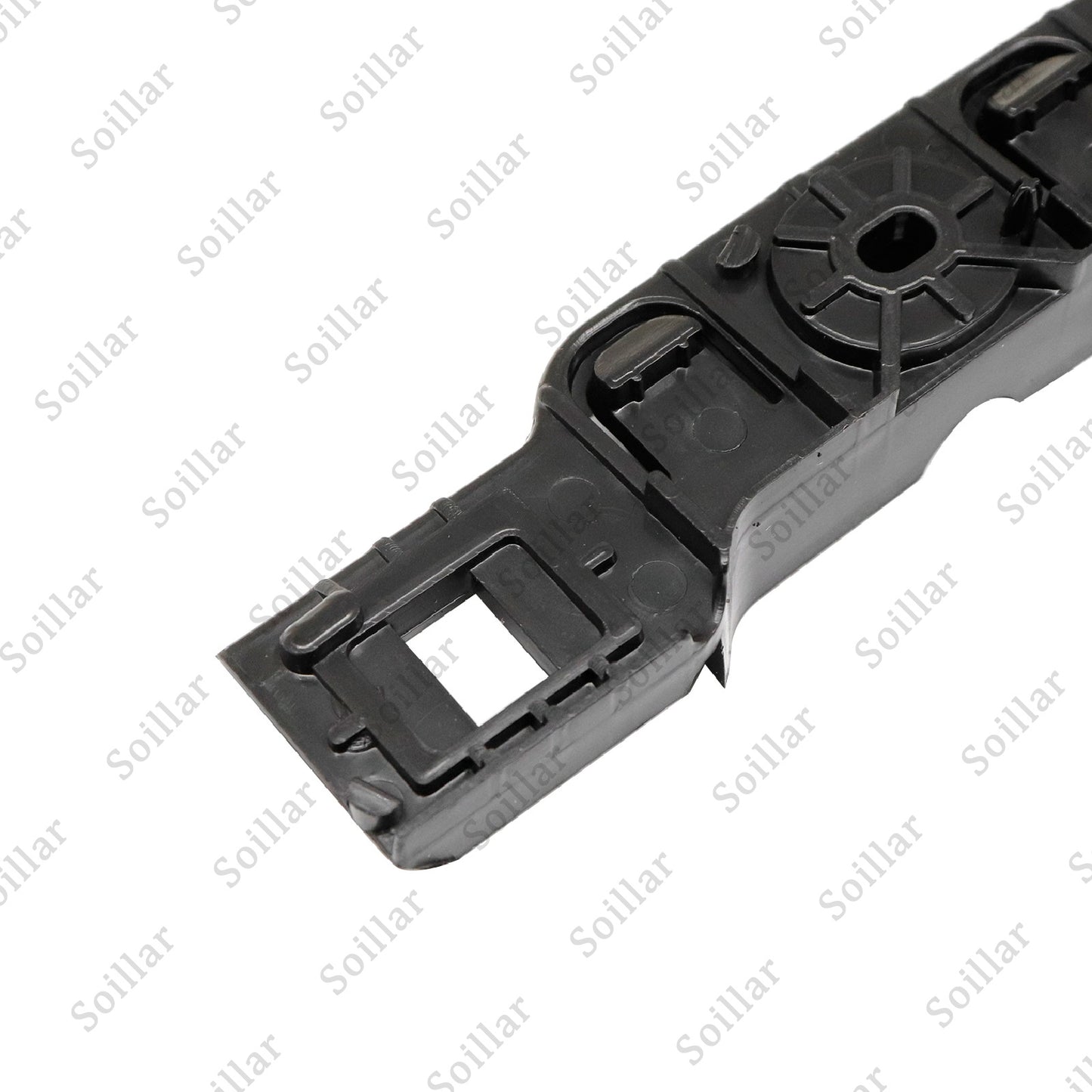68287856AB For 2019 2020 2021 Jeep Cherokee Bumper Cover Support Rail