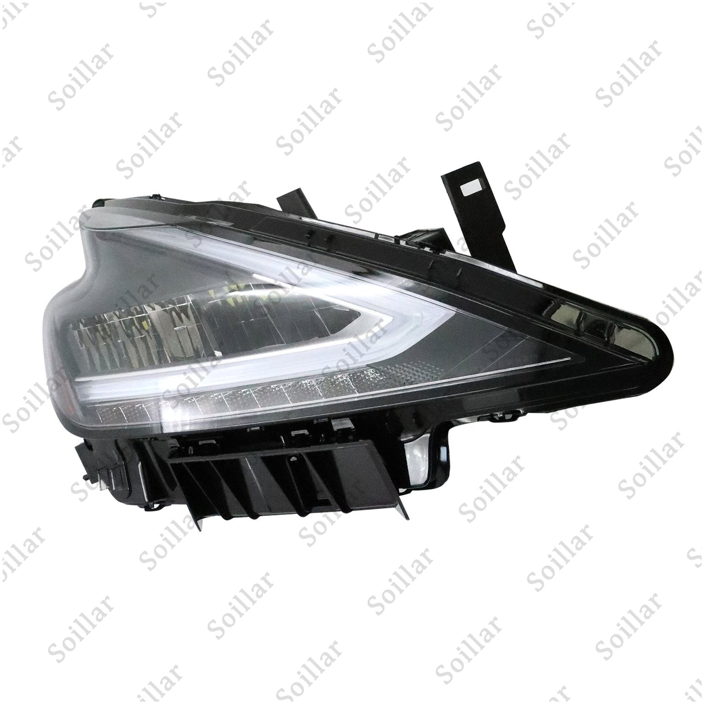 All LED Head Light fits 2019 2020 2021 Nissan Murano Passenger Side NI2503270
