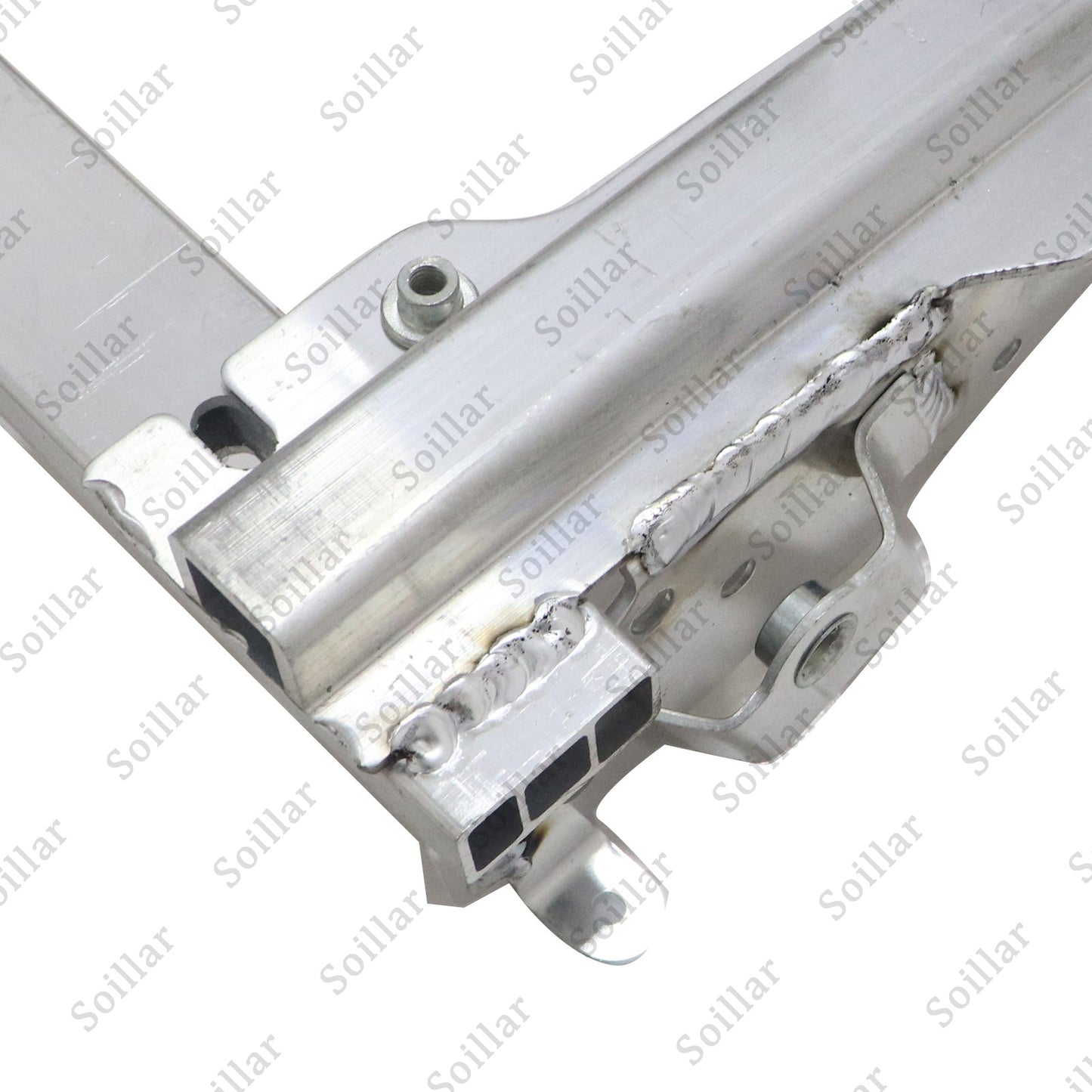 NEW Radiator Support Assembly For 2018-2024 Audi A8 D5 4N0805594C Aluminium