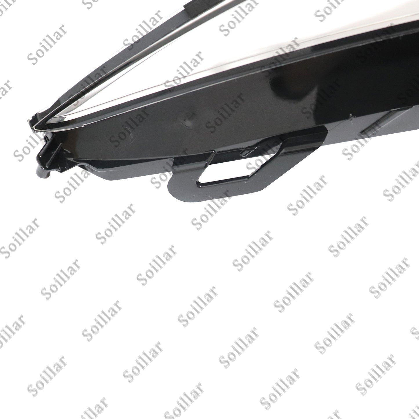 For Lexus NX200 NX300h NX 200t 2014-2020 Headlight Headlamp Lens Left+Right Side