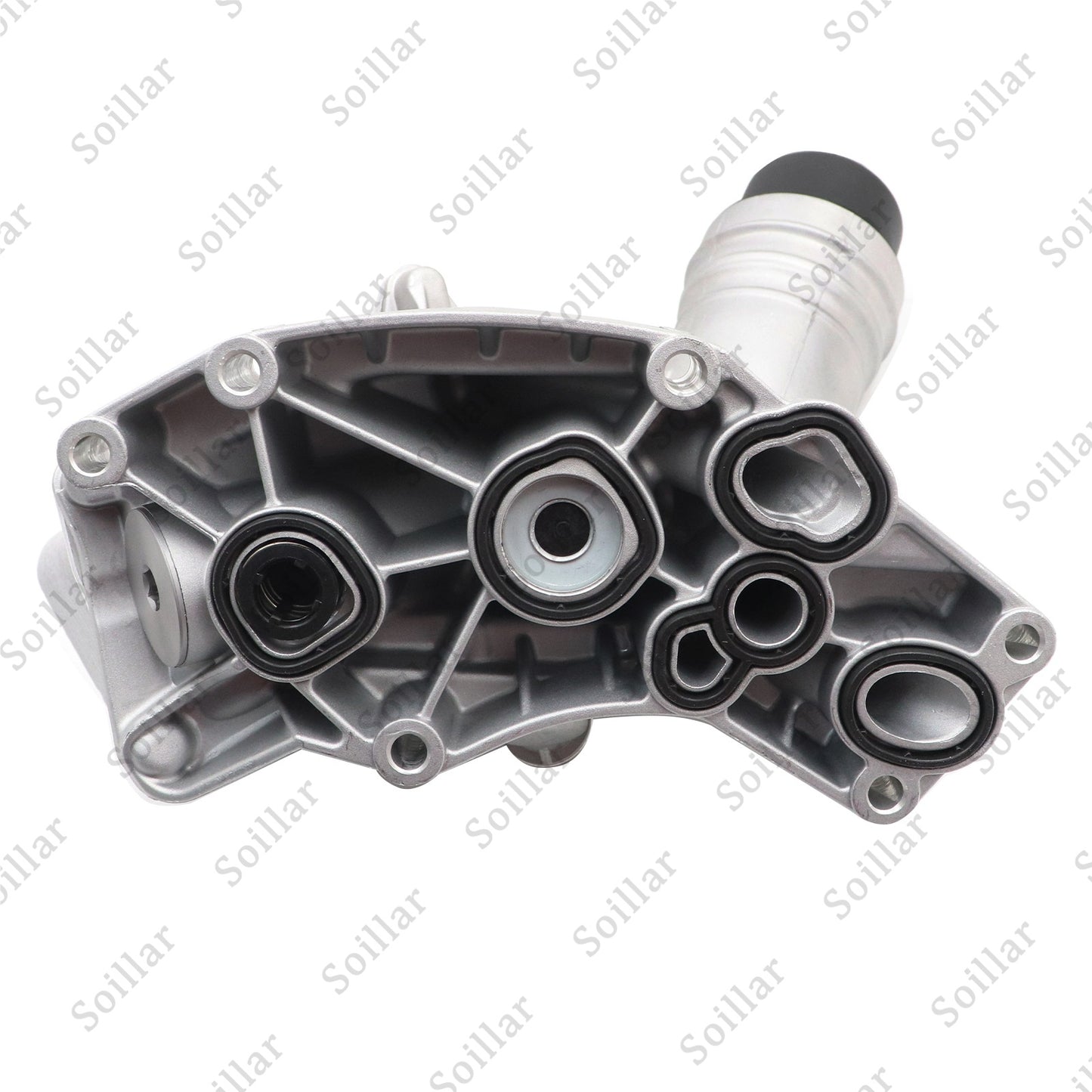Aluminum Oil Cooler Filter Housing for BMW B58 340i 440i 540i 740i xDrive 3.0L