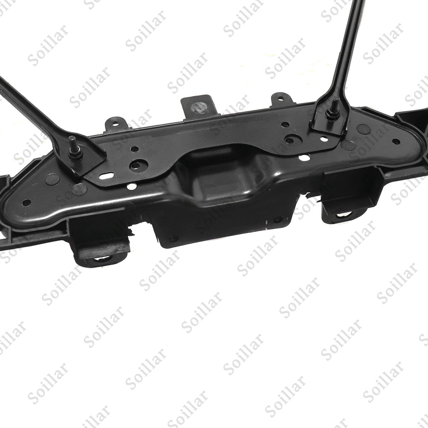 Front Radiator Support Assembly FOR Jeep Grand Cherokee L 2021-2024 68377400AD