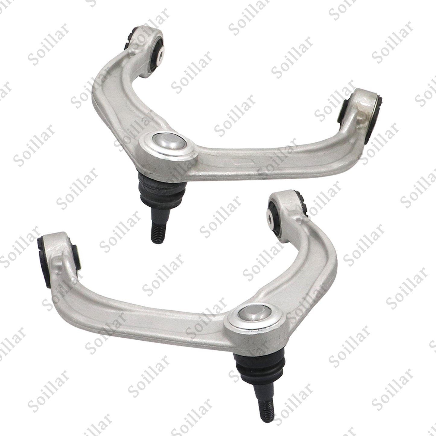 Front Upper Control Arms W/ Ball Joints For Volvo XC60 2018-2021 & XC90 2016-21