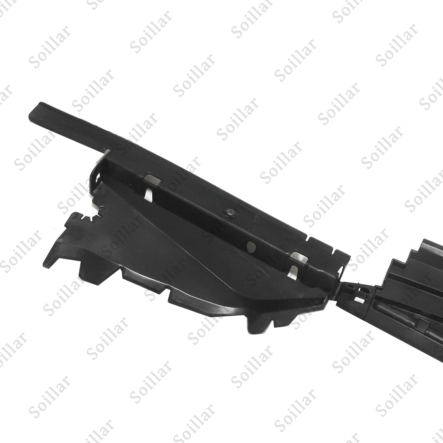 Radiator Mounting Upper Baffle For 18-21 Chevrolet Equinox GMC Terrain 84618992
