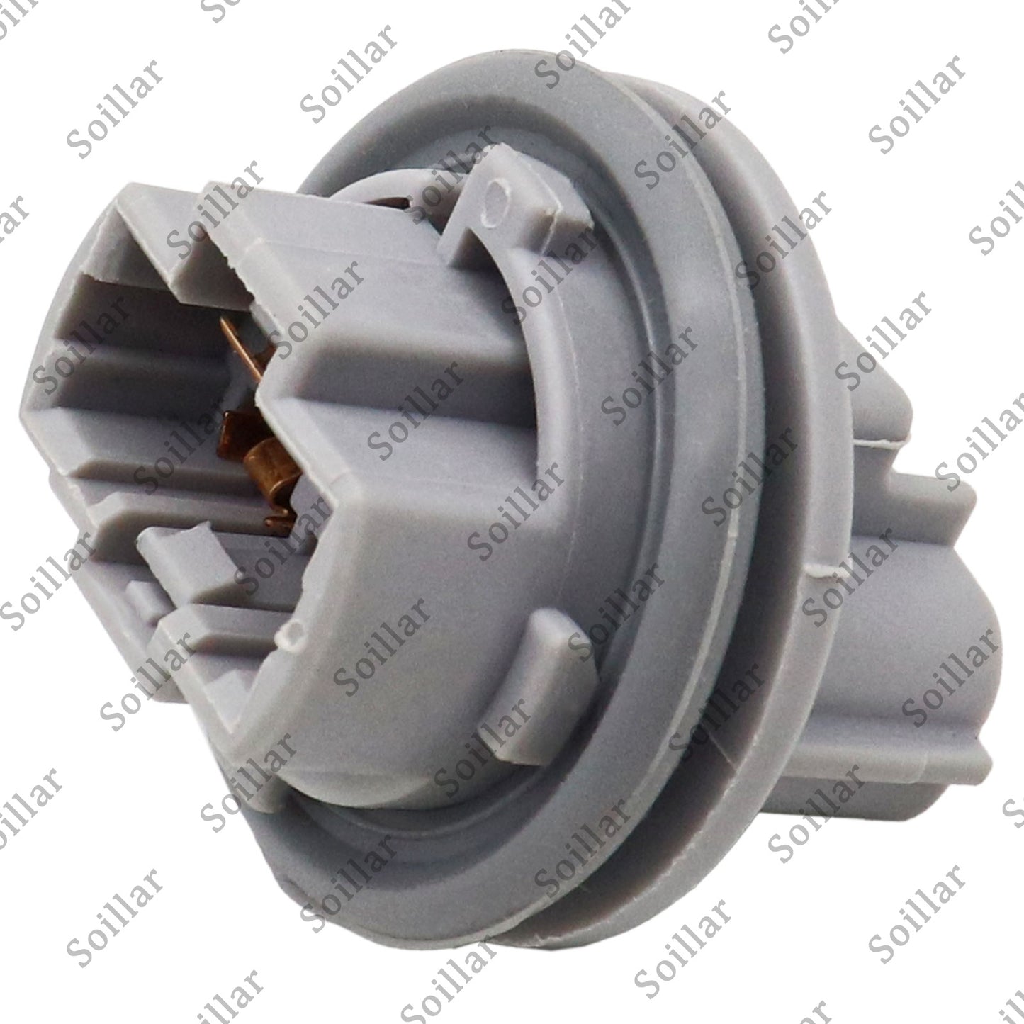 Front Turn Signal Light Bulb Socket Fit for Toyota Tacoma Tundra 90075-60060
