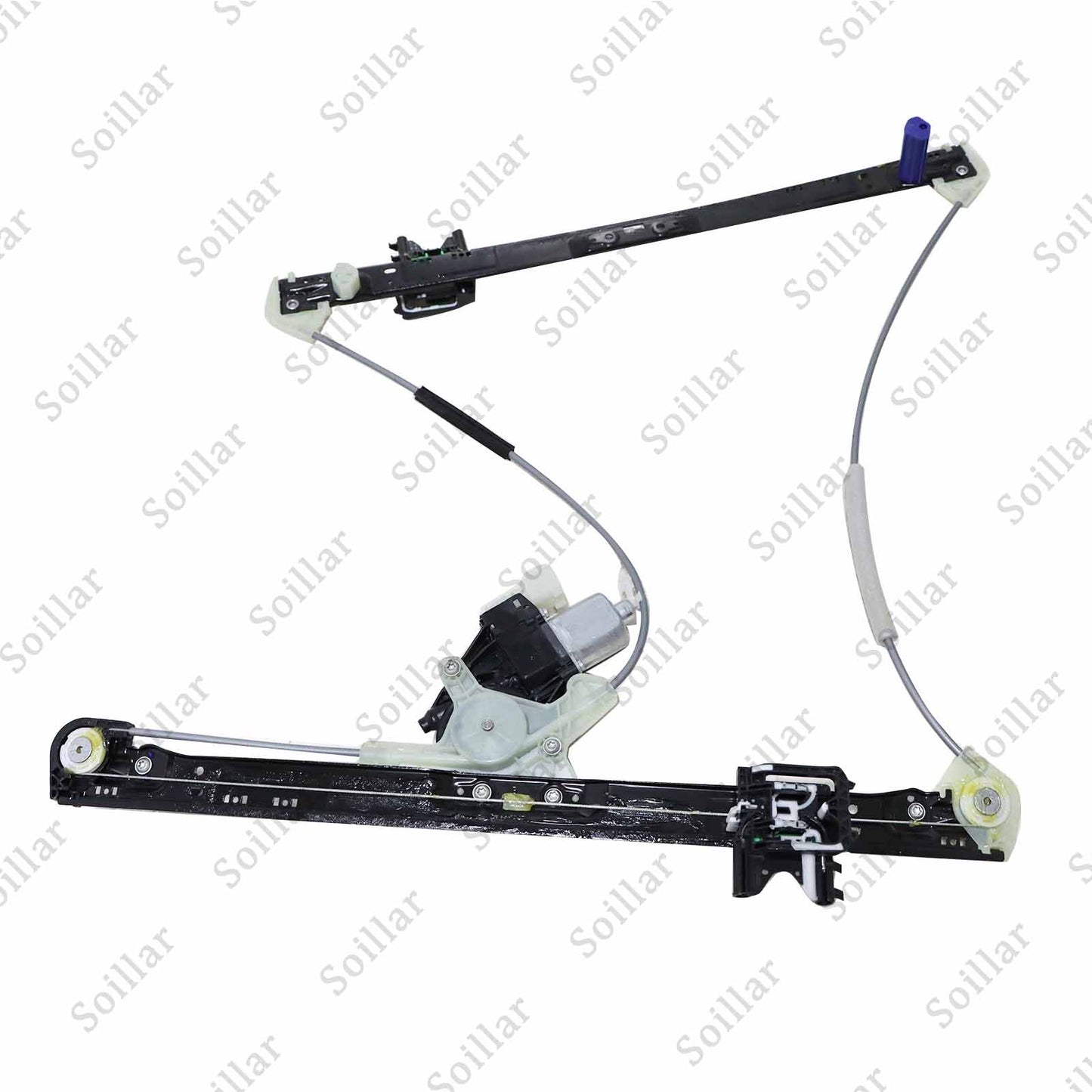 Power Window Regulator w/ Motor for Land Rover Discovery L462 17-20 Front Right