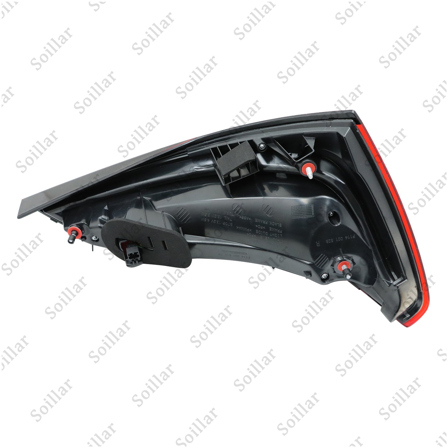 Right Side Rear LED Tail Light Lamp 8R0945094C Fits Audi Q5 8R 2014 2015 2016 US
