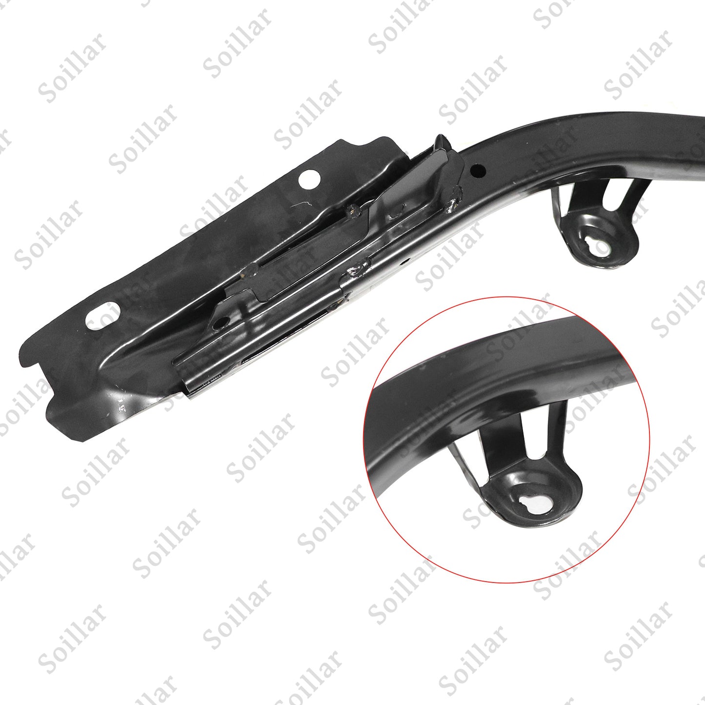 For 2016-2023 Chevrolet Malibu Radiator Support Core Upper 84020973 NEW