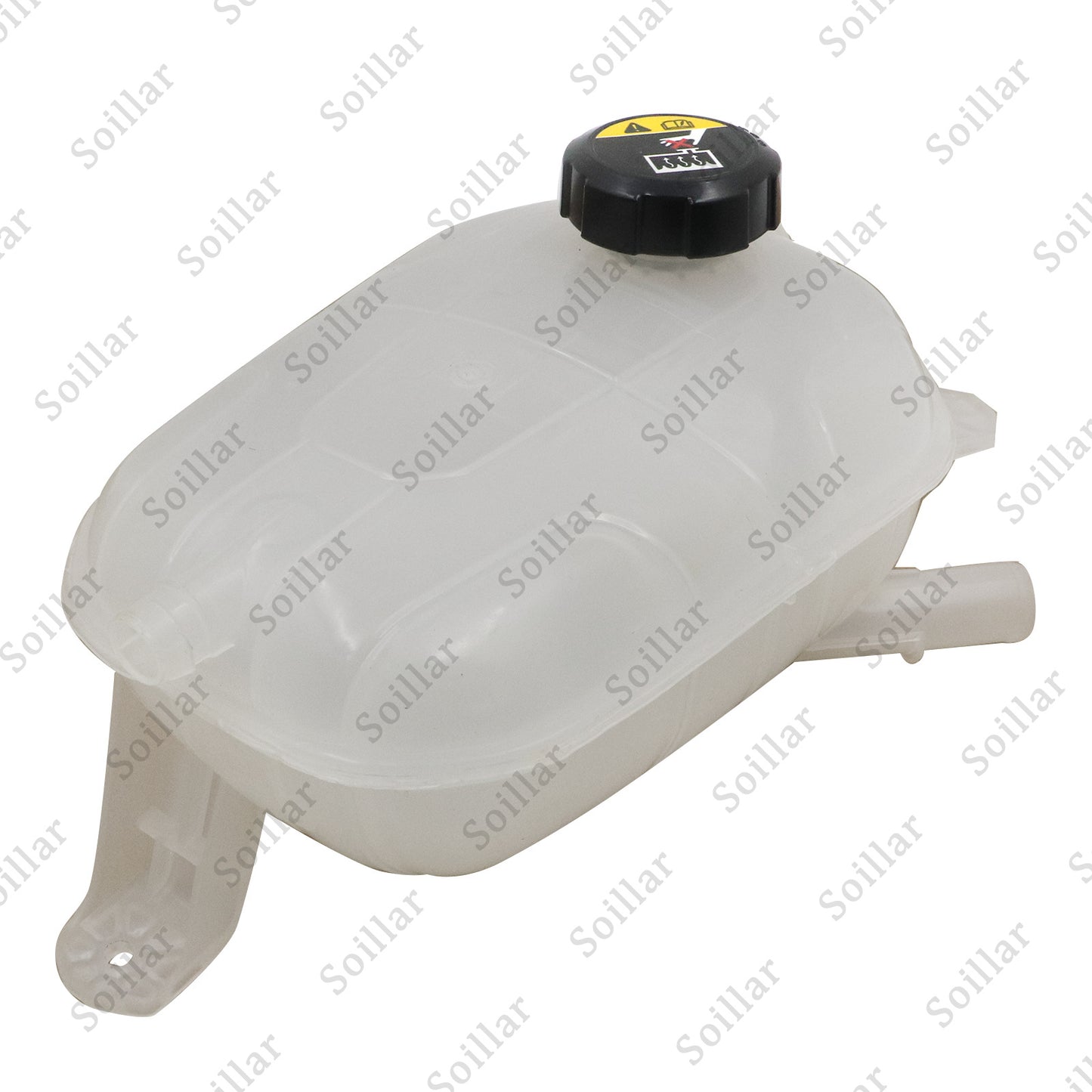 New For 20-23 Hyundai Sonata 21-23 Kia K5 Coolant Radiator Reservoir Tank w/ Cap