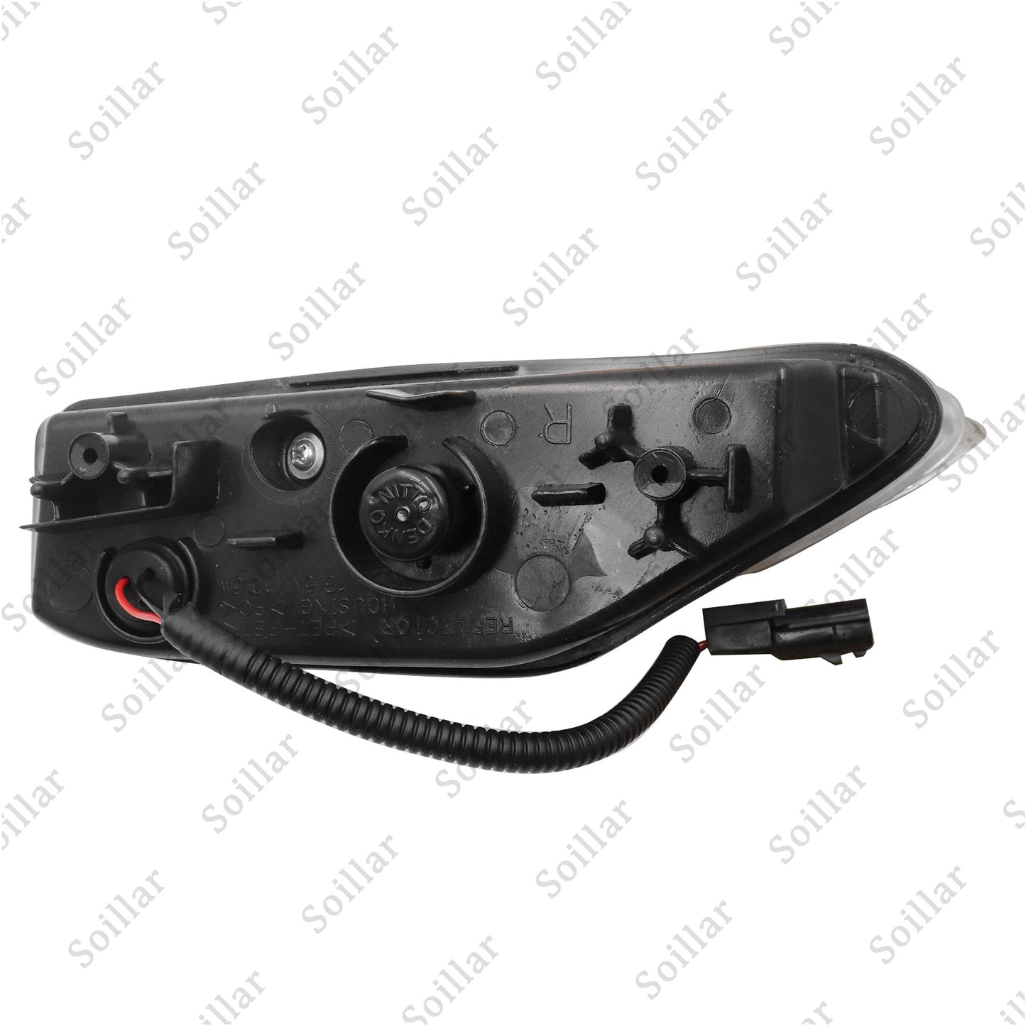 New Front Bumper Right Side Turn Signal Light For 2015-2019 Infiniti Q70 Q70L
