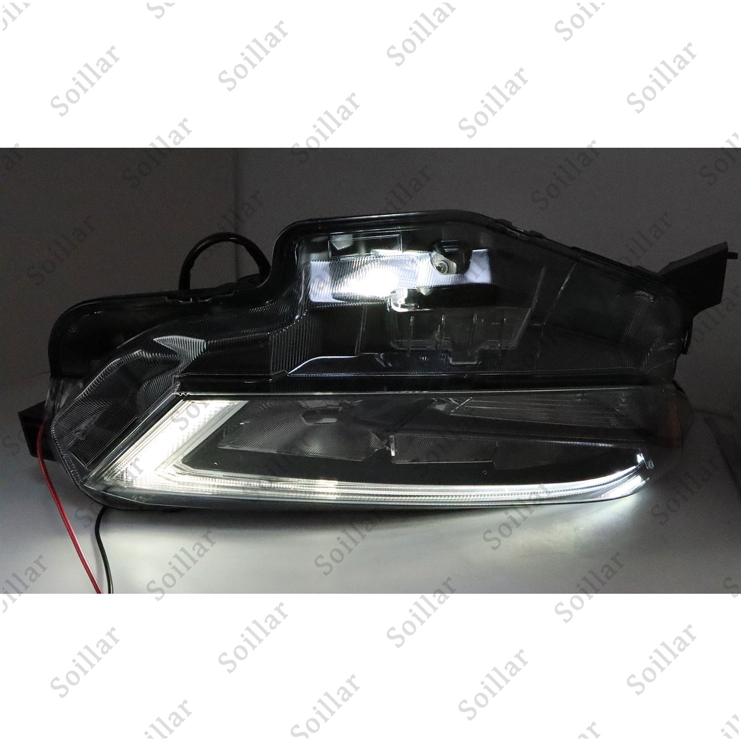 For Nissan Versa 2020-24 Headlight LED Lamp Assembly Passenger Right 260105EE2A