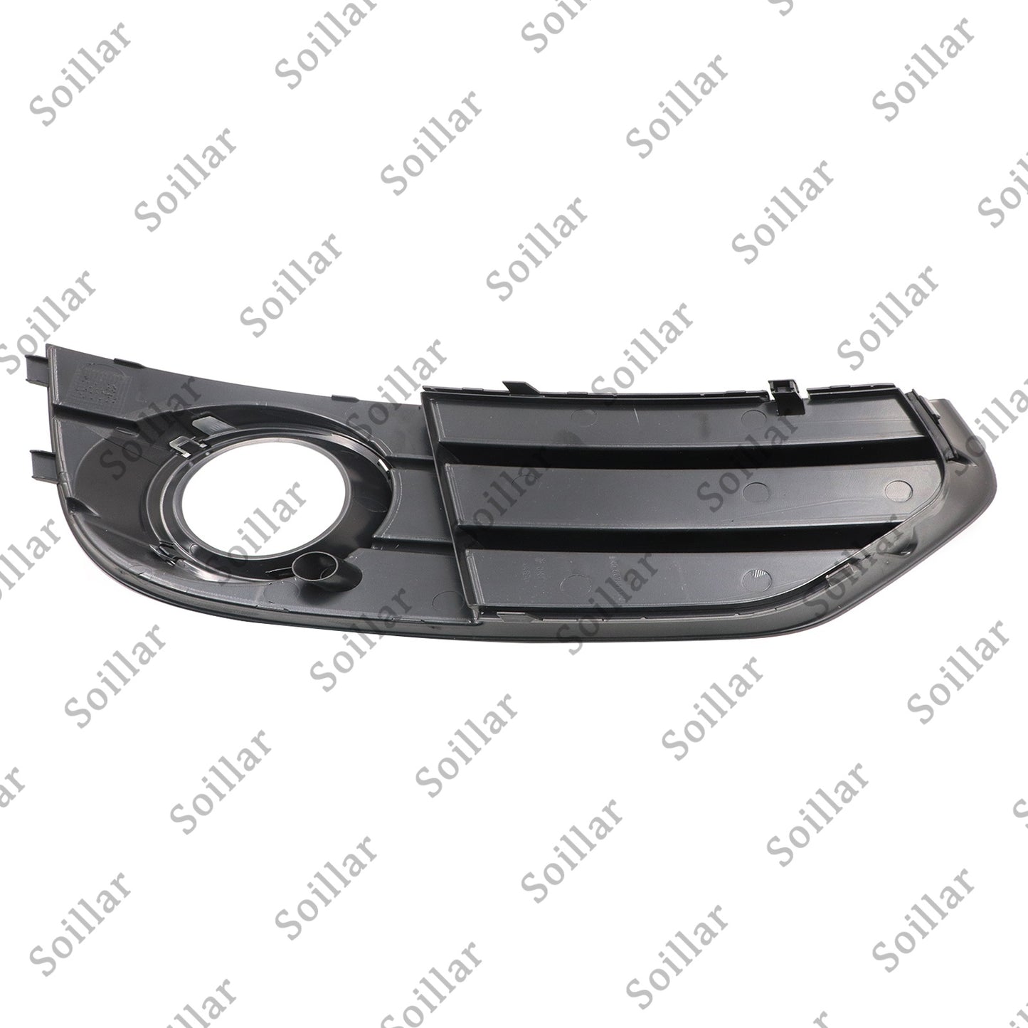 Left Side Fog Light Cover Grille Trim Bezel for Audi A4 B8 Allroad 2010-2016 US