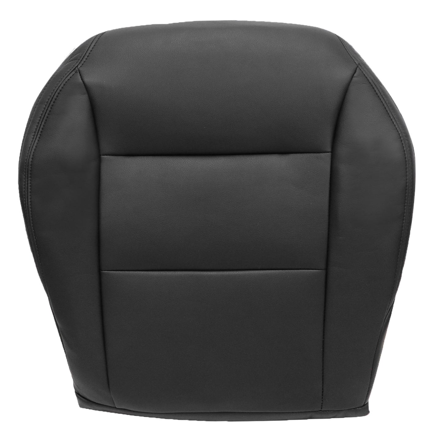 For 2014 2015 Mercedes Benz CLA250 Front Driver & Passenger Bottom & Top Leather Seat Cover Tan
