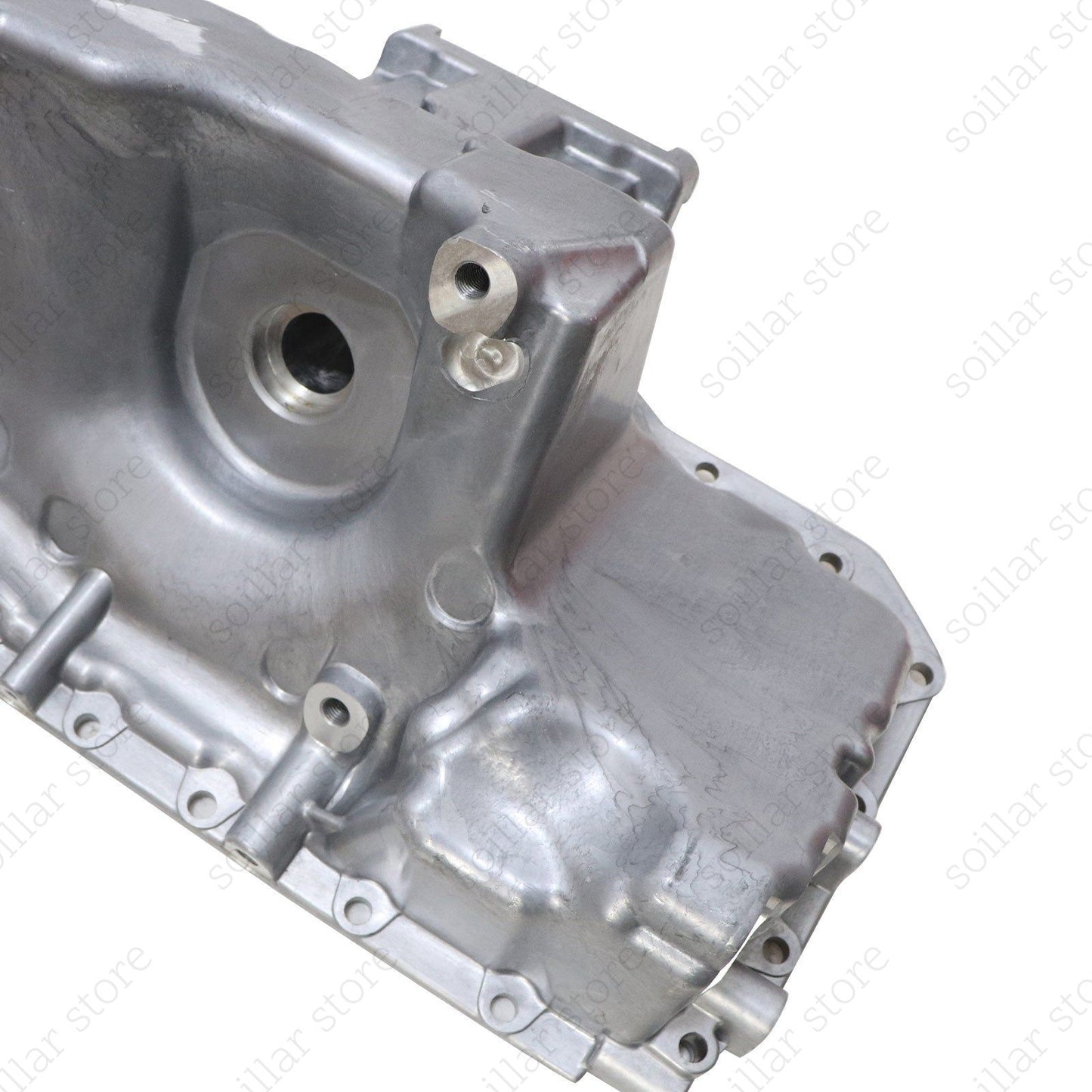 11137556664 Engine Oil Pan Fit BMW 2011-2018 535i 640i 740i 3.0L xDrive USA