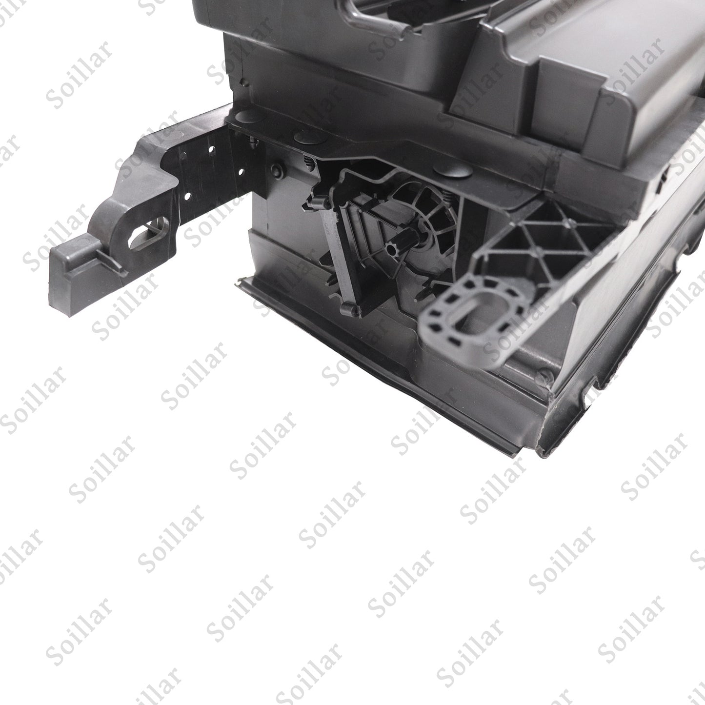 Lower Radiator Shutter Assembly NEW FOR 2022-2024 Lincoln Navigator NL1Z8475C