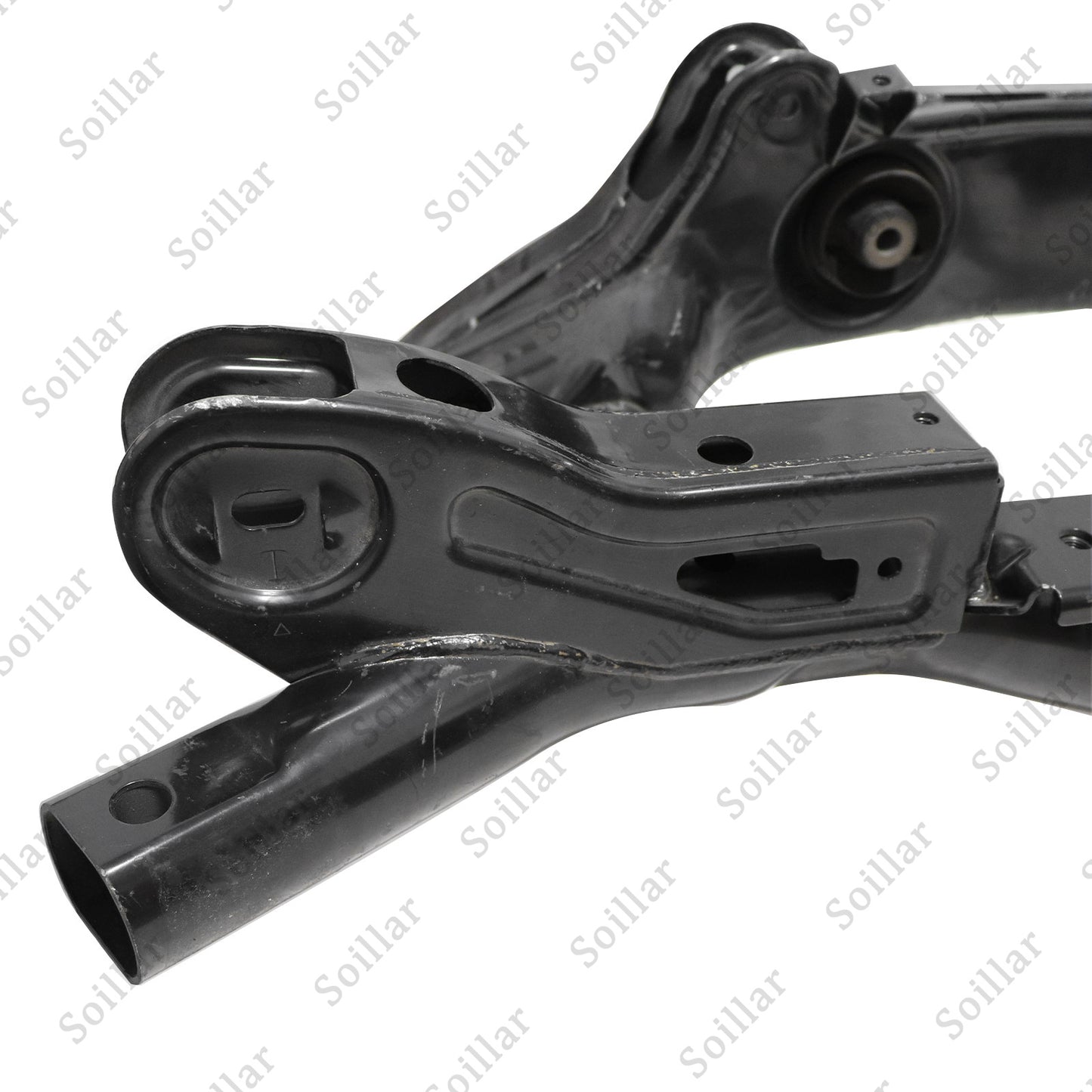 New Rear Subframe Crossmember for Mitsubishi Outlander 07-21 Lancer 07-11 4WD