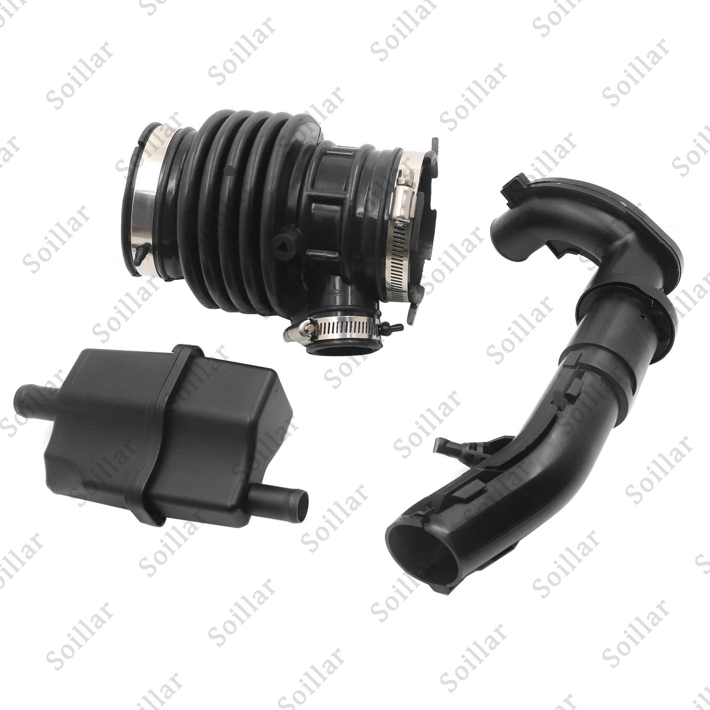 Engine Air Intake Hose For Nissan Maxima 2009-2014 V6 3.5L 165769N00C 165769N00D