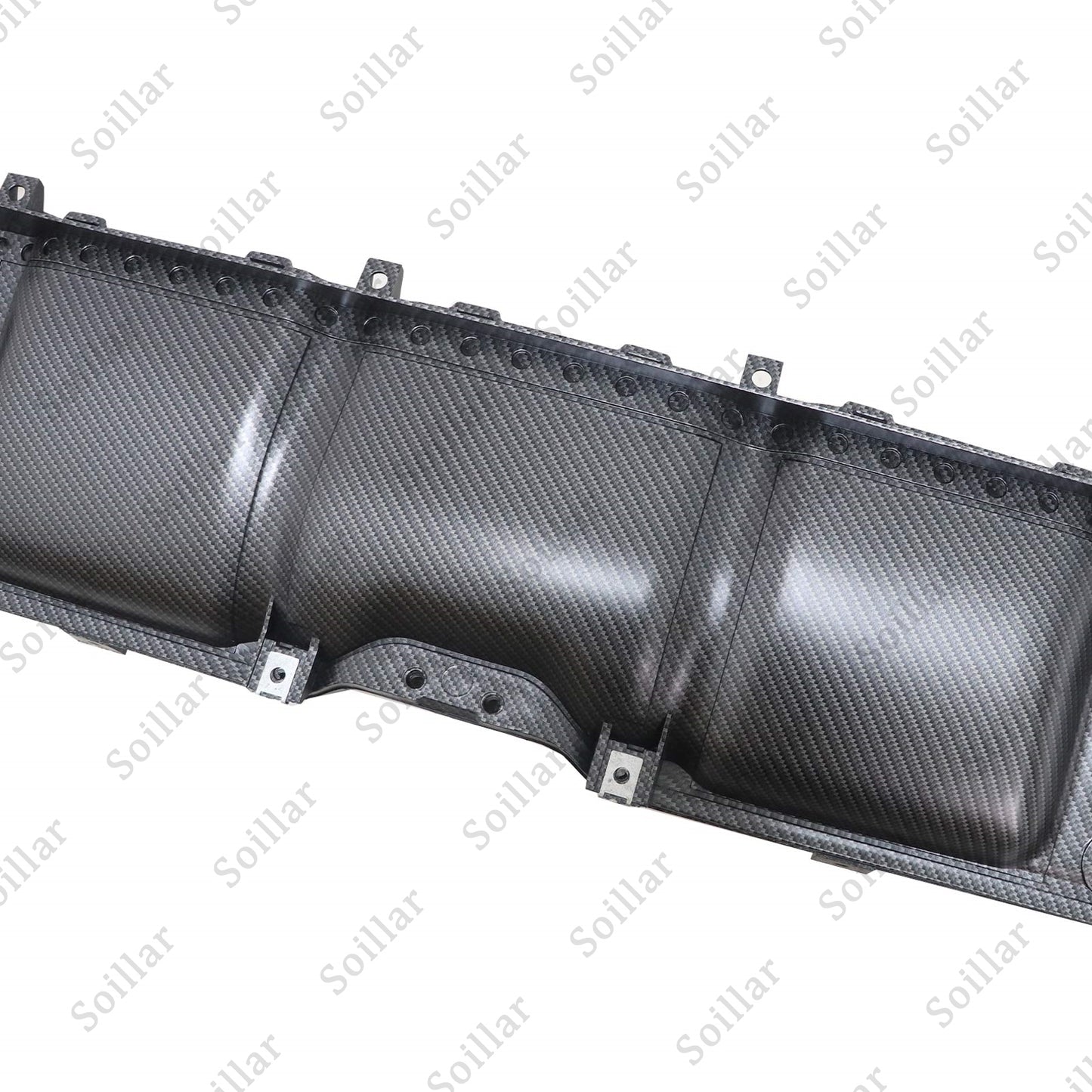 FOR 2020-2025 Mercedes GLE GLS Front ABS Radiator Support Tie Mount A1676209900