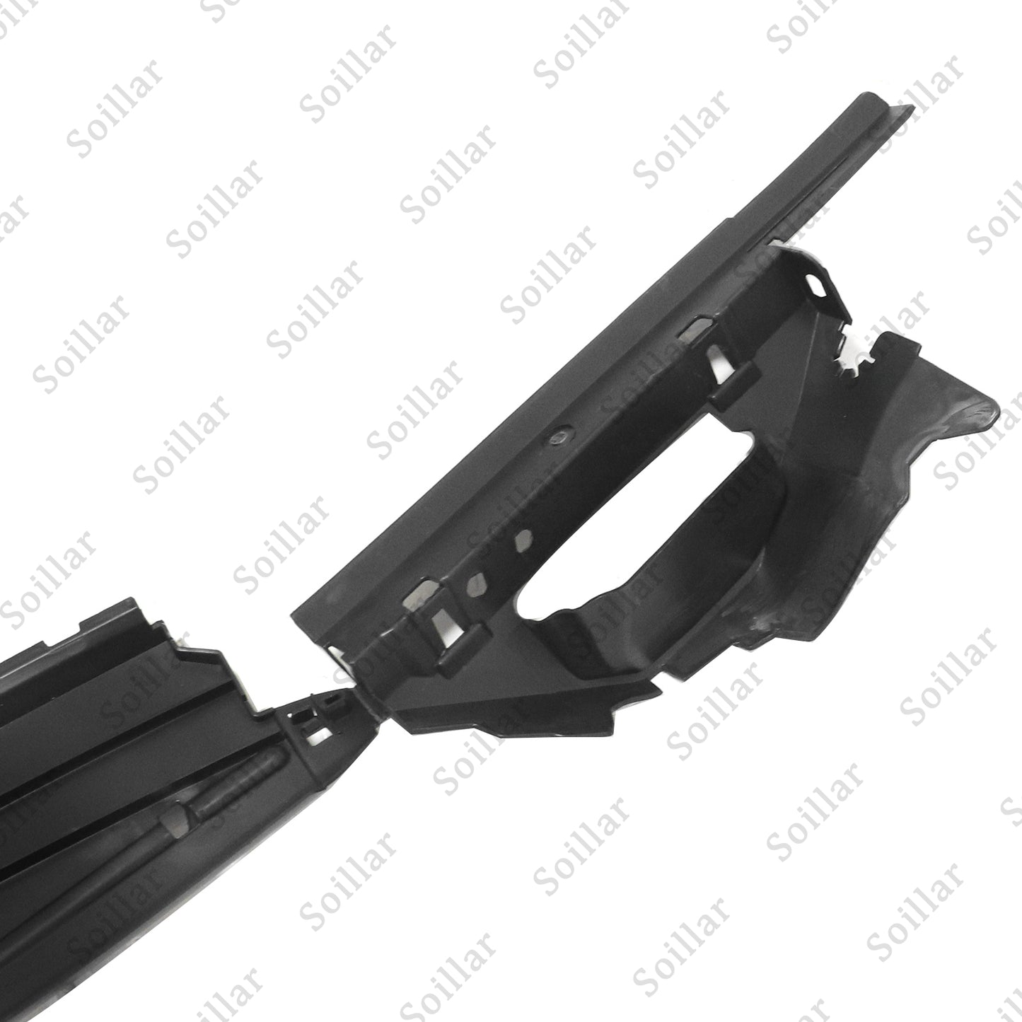 Radiator Mounting Upper Baffle For 18-21 Chevrolet Equinox GMC Terrain 84618992