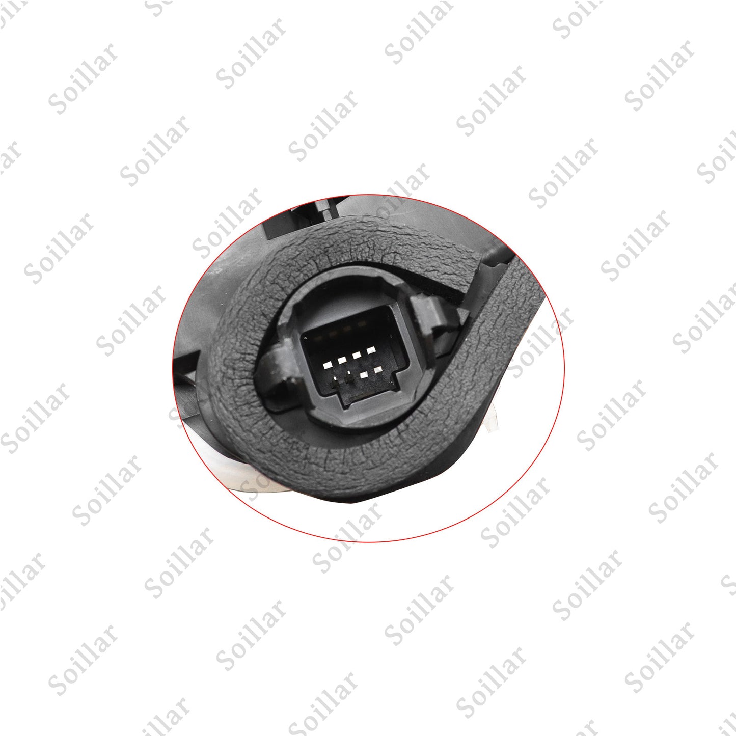 Door Lock Actuator Motor Rear Right Dorman For 2019-2021 Nissan Altima 825016CA0B